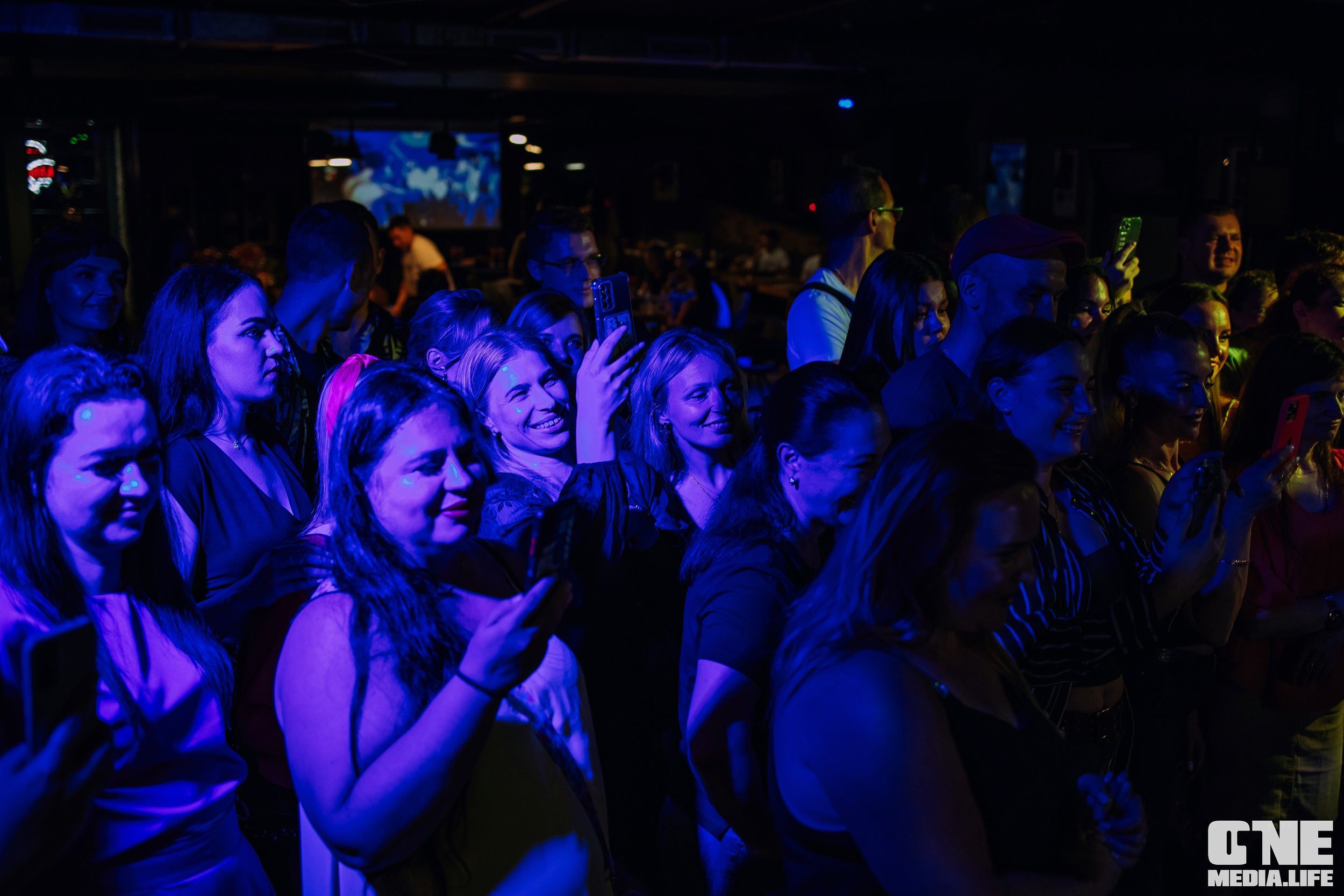 Фоторепортаж из бара Barre. One Media Life: фоторепортажи, фотоотчеты с мероприятий и заведений