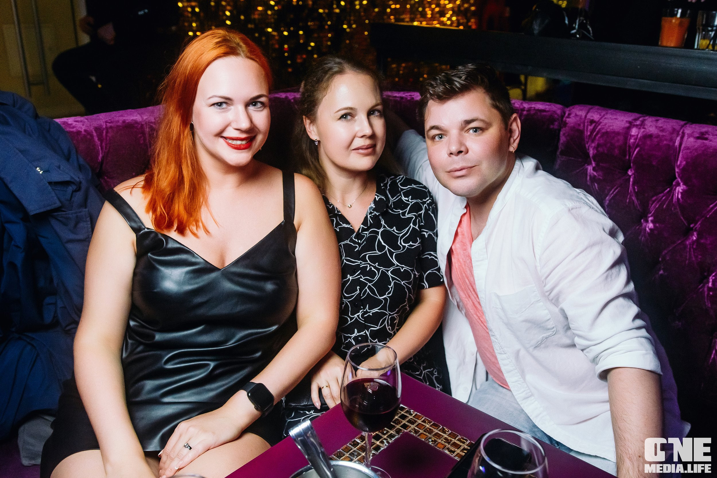 Фоторепортаж из караоке-клуба Эйфория. One Media Life: фоторепортажи, фотоотчеты с мероприятий и заведений