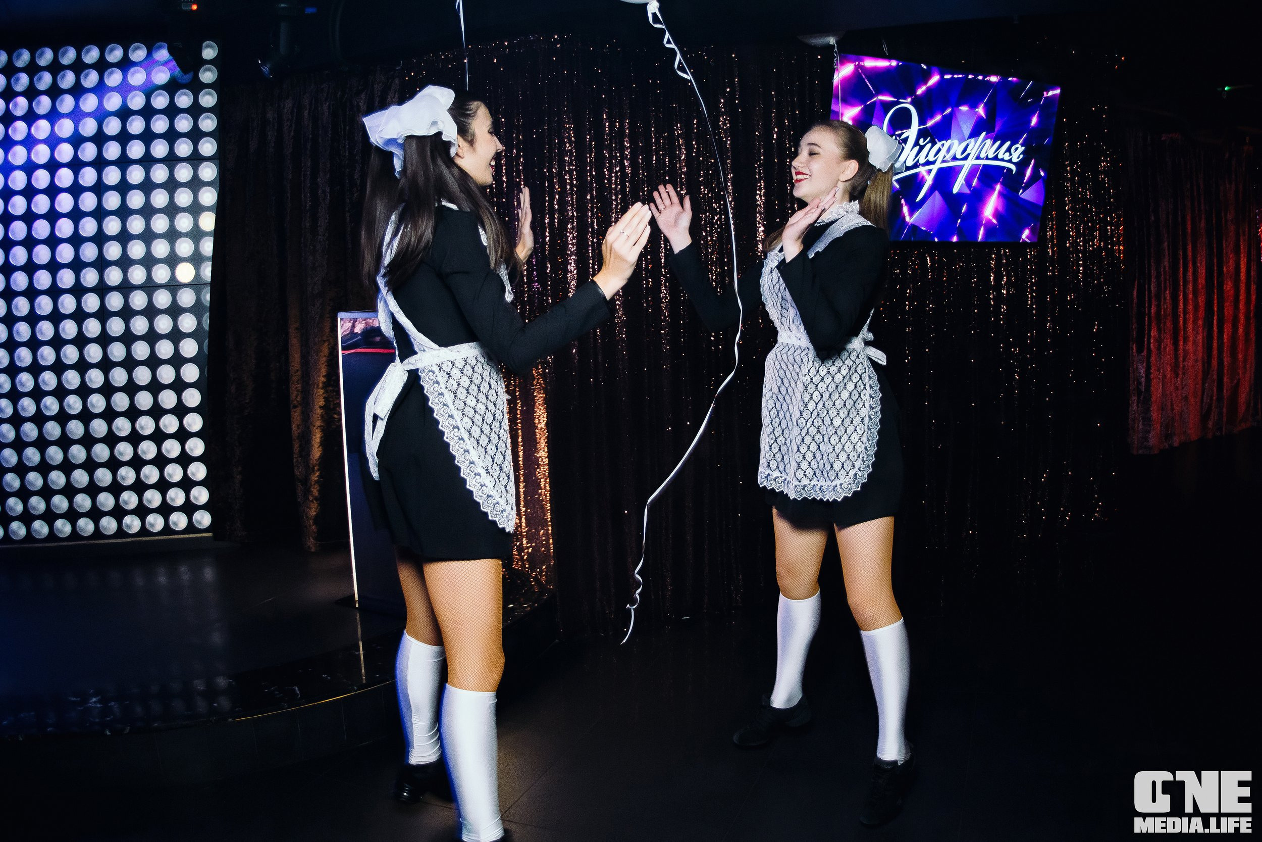 Фоторепортаж из караоке-клуба Эйфория. One Media Life: фоторепортажи, фотоотчеты с мероприятий и заведений