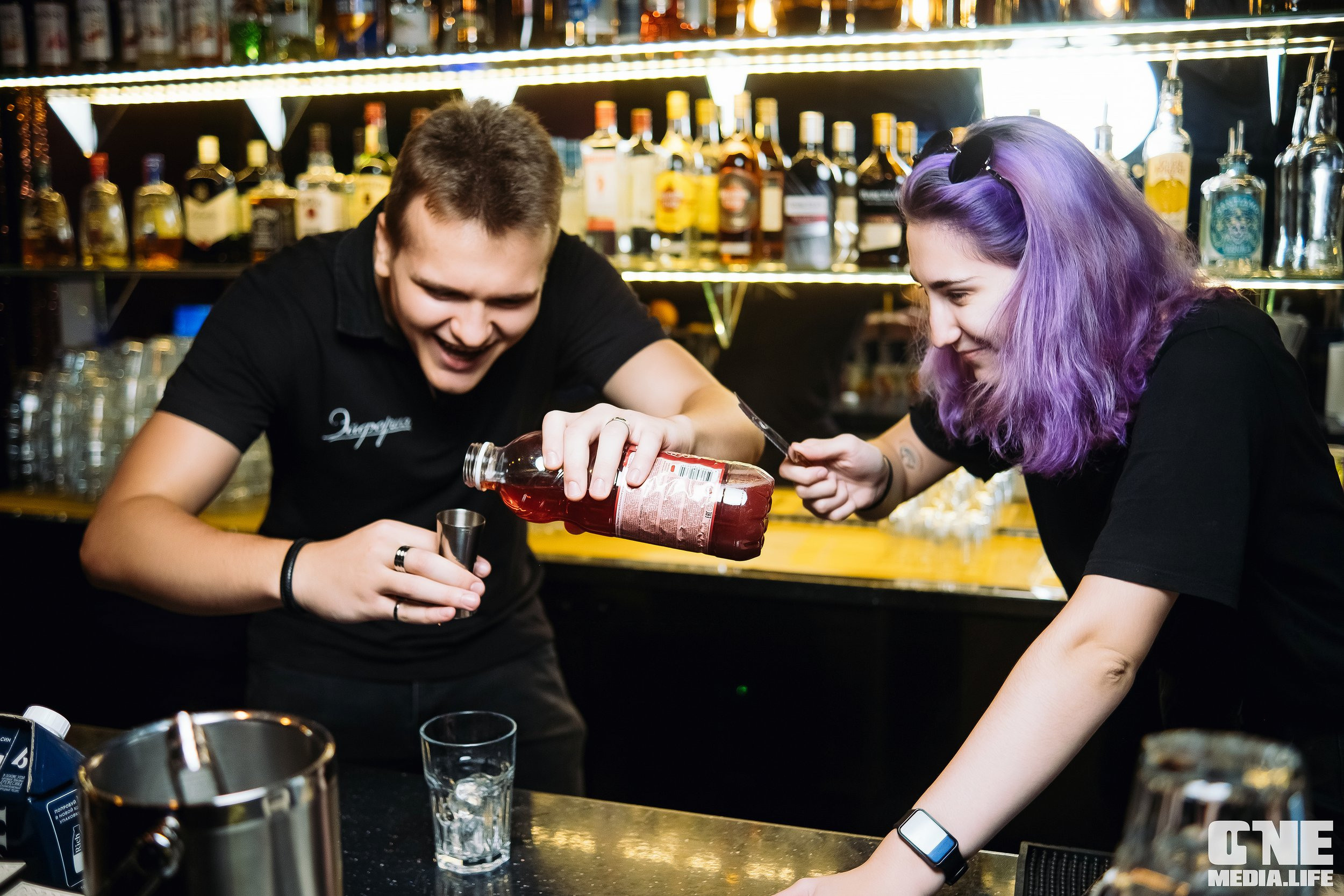 Фоторепортаж из караоке-клуба Эйфория. One Media Life: фоторепортажи, фотоотчеты с мероприятий и заведений