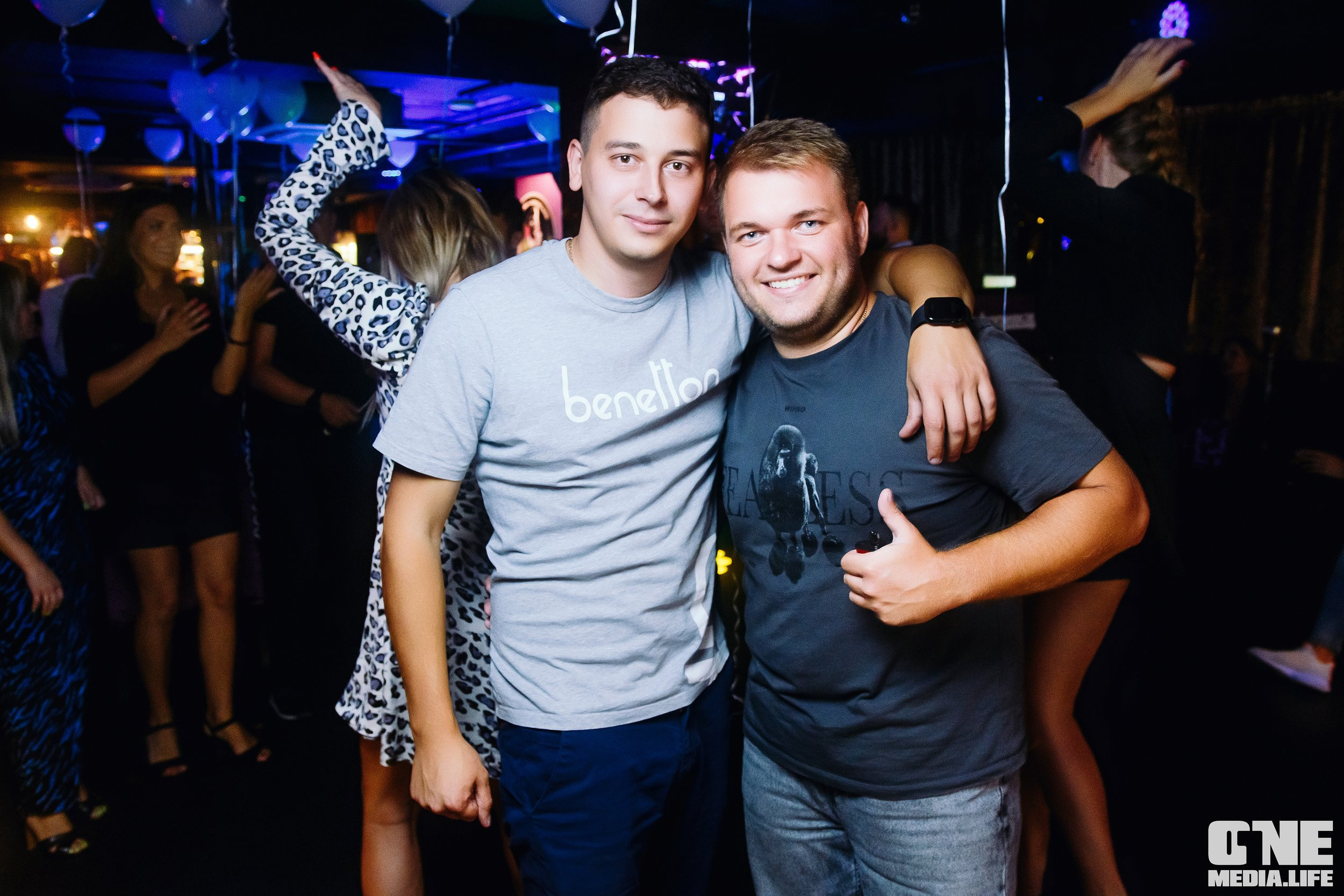 Фоторепортаж из караоке-клуба Эйфория. One Media Life: фоторепортажи, фотоотчеты с мероприятий и заведений