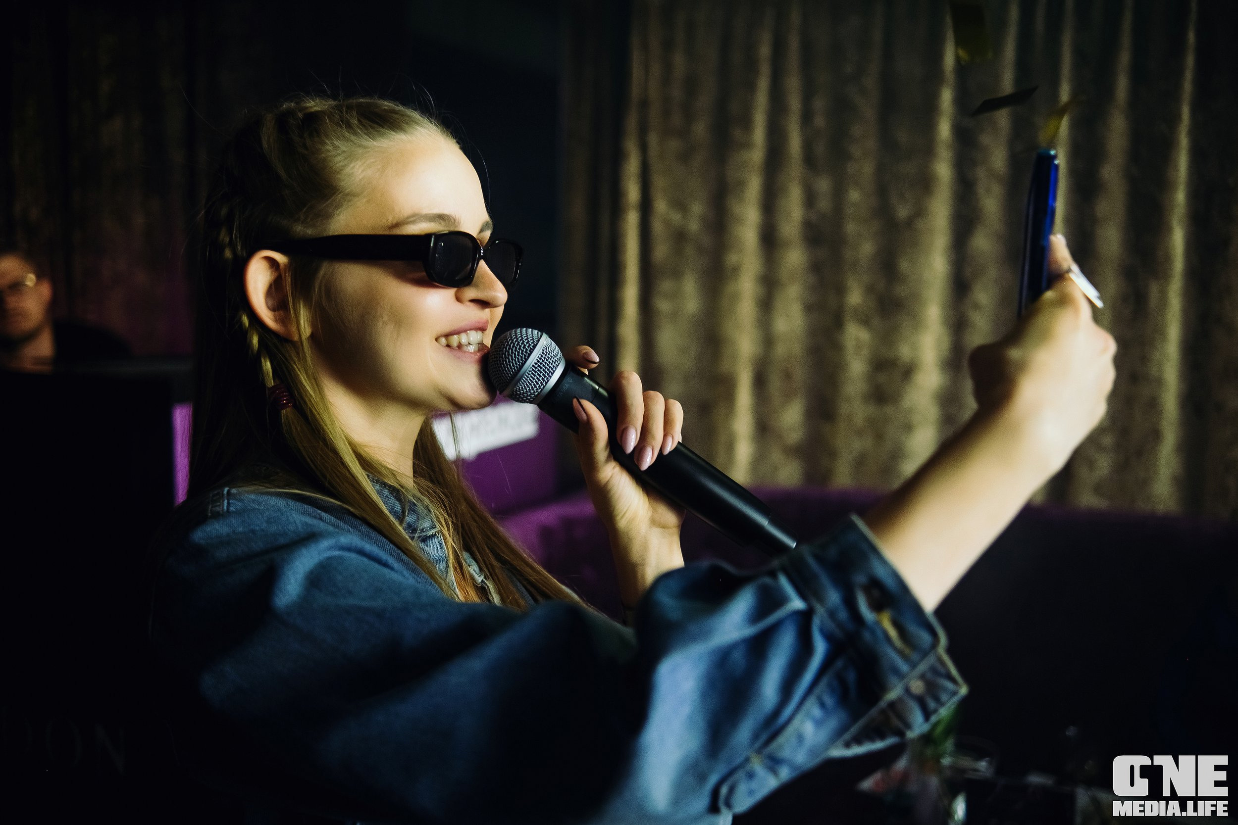 Фоторепортаж из караоке-клуба Эйфория. One Media Life: фоторепортажи, фотоотчеты с мероприятий и заведений