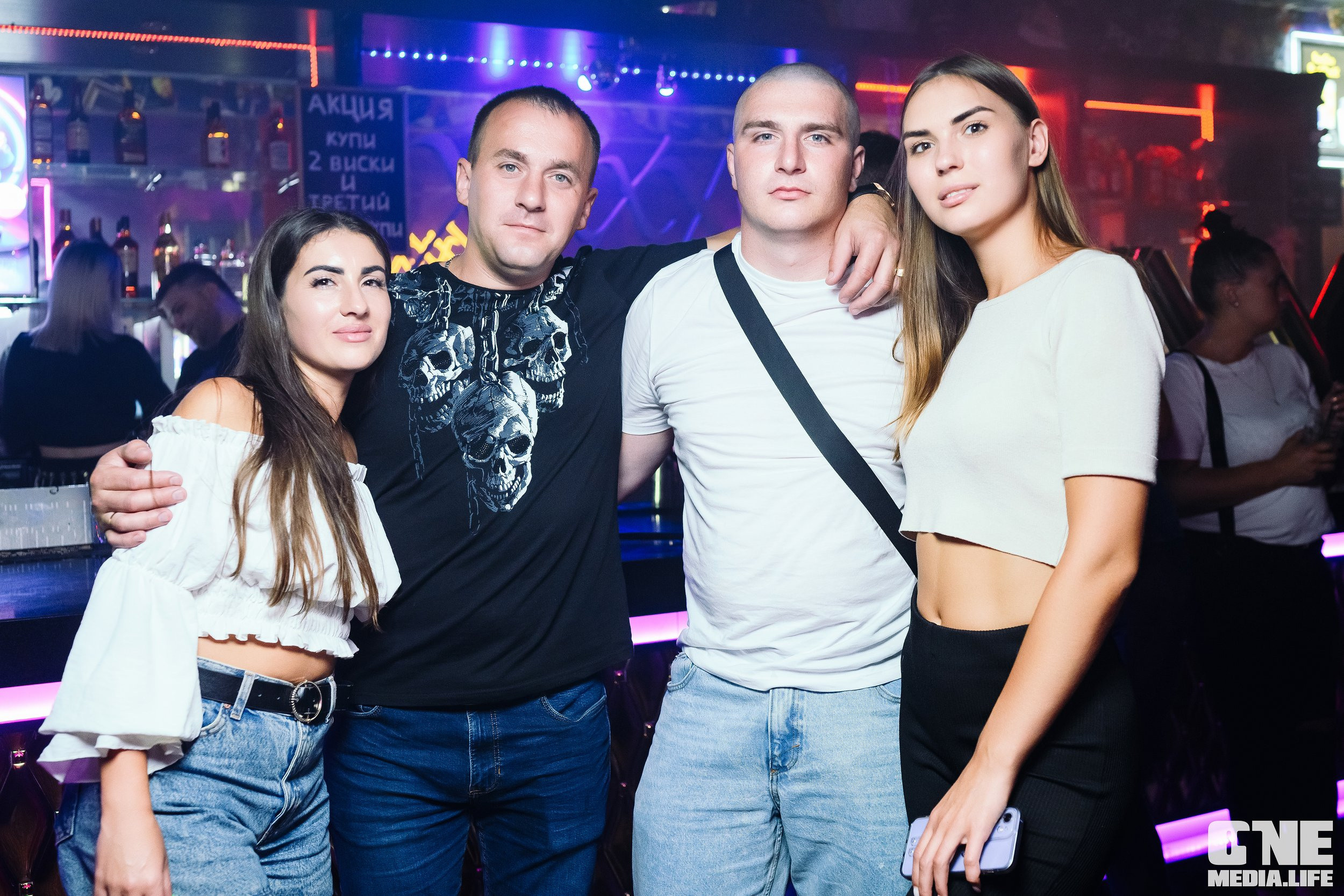 Репортаж из экстрим бара XxxX. One Media Life: фоторепортажи, фотоотчеты с мероприятий и заведений