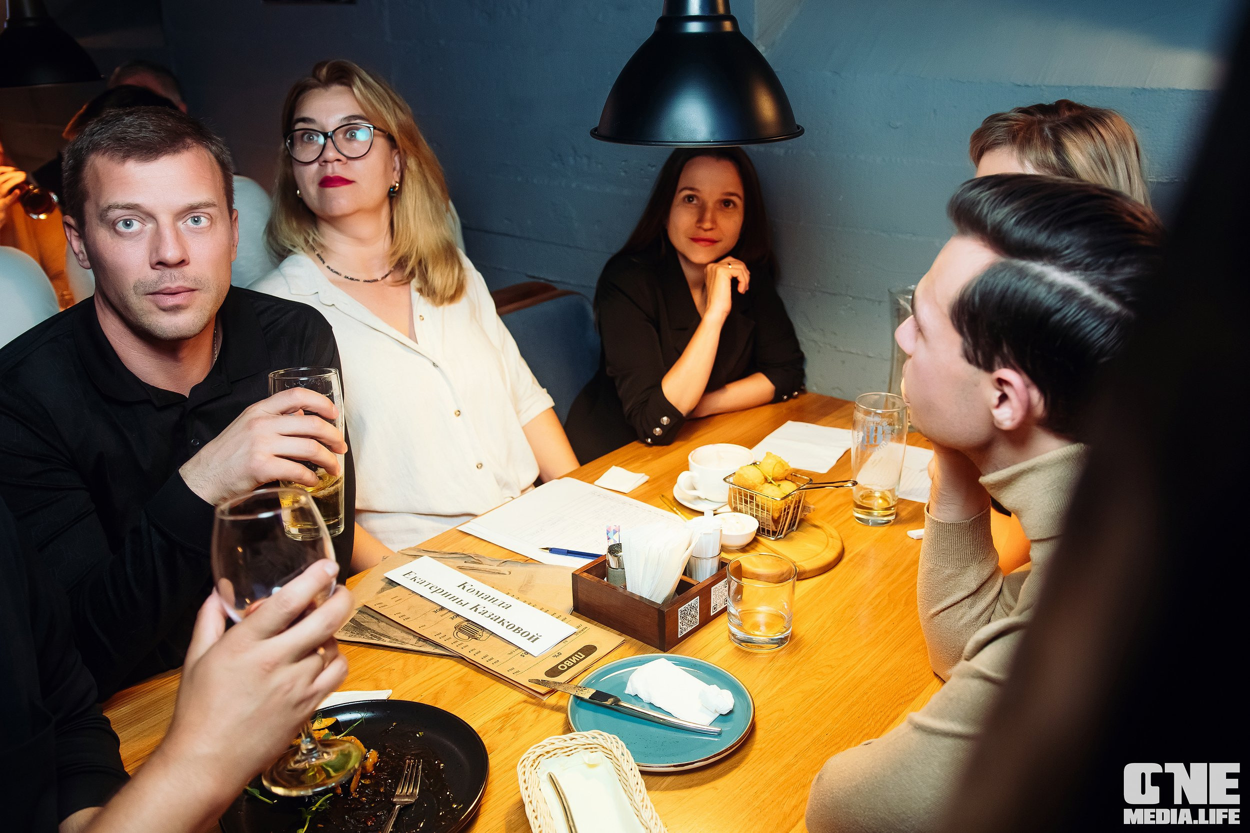 Репортаж из бара Dreadnought. One Media Life: фоторепортажи, фотоотчеты с мероприятий и заведений