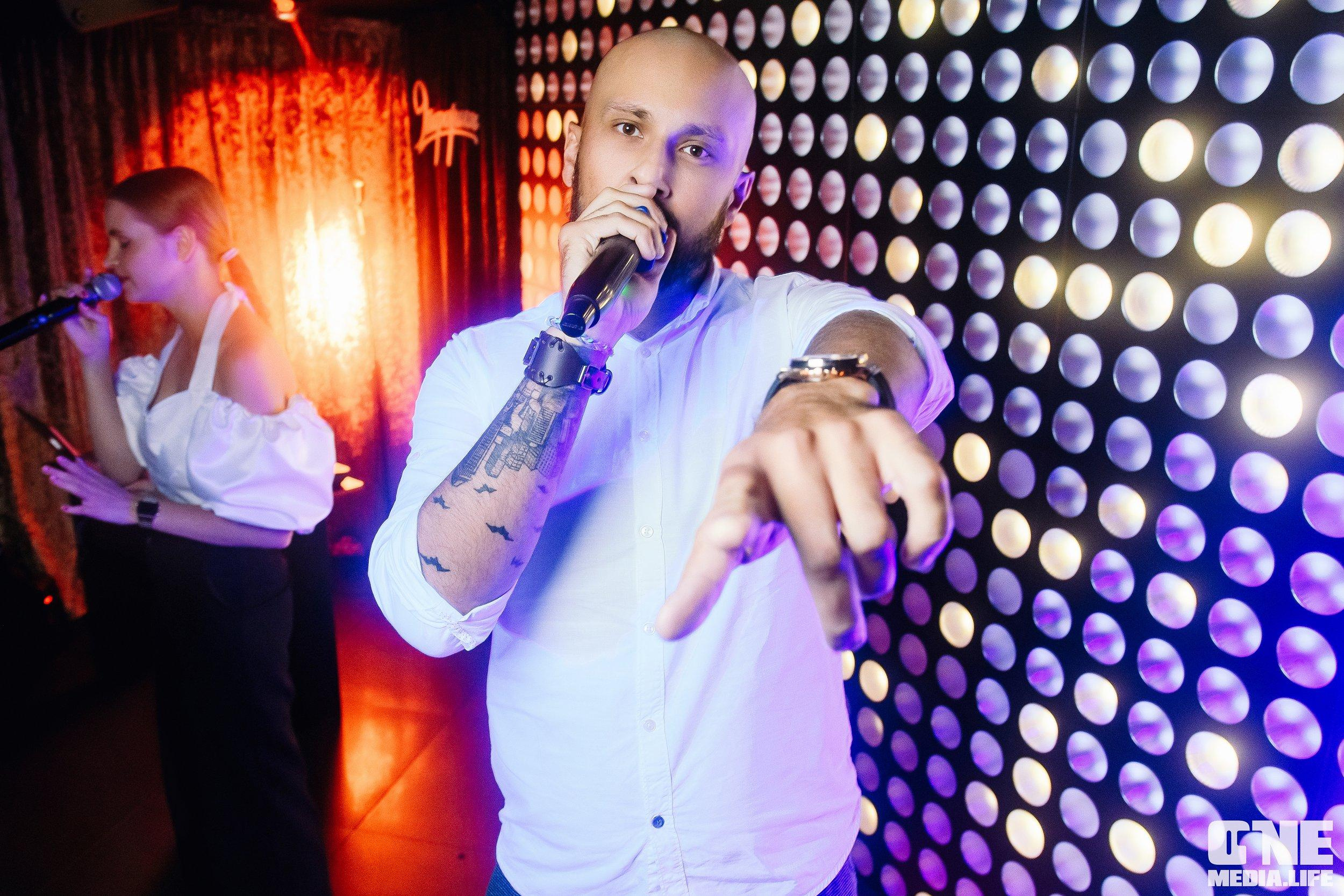 Фоторепортаж из караоке-клуба Эйфория. One Media Life: фоторепортажи, фотоотчеты с мероприятий и заведений