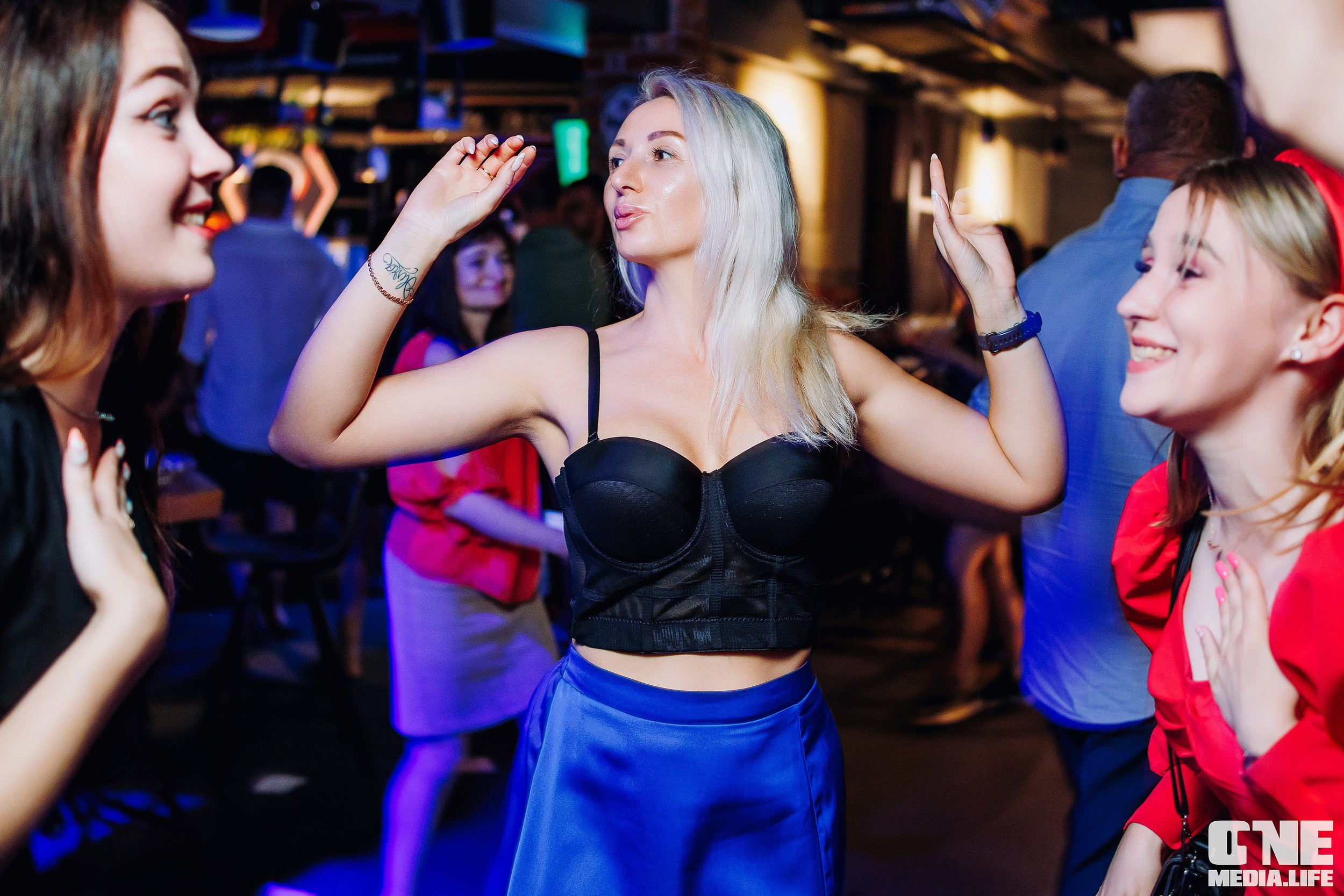 Фоторепортаж из бара Barre. One Media Life: фоторепортажи, фотоотчеты с мероприятий и заведений