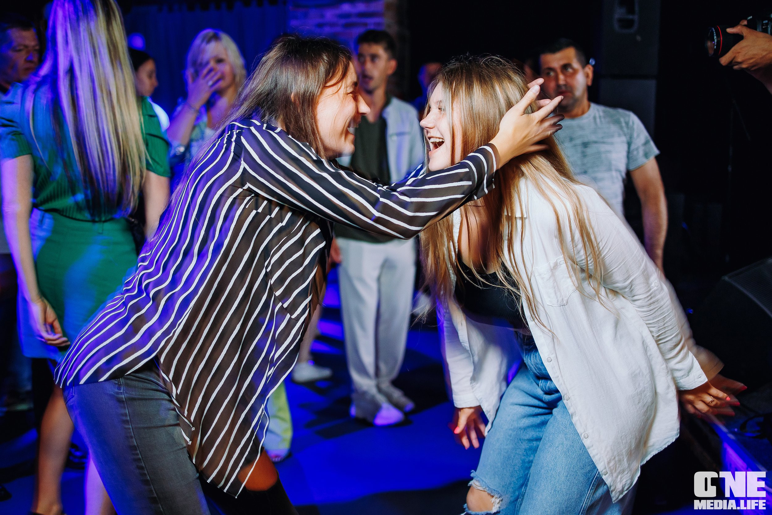 Фоторепортаж из бара Barre. One Media Life: фоторепортажи, фотоотчеты с мероприятий и заведений