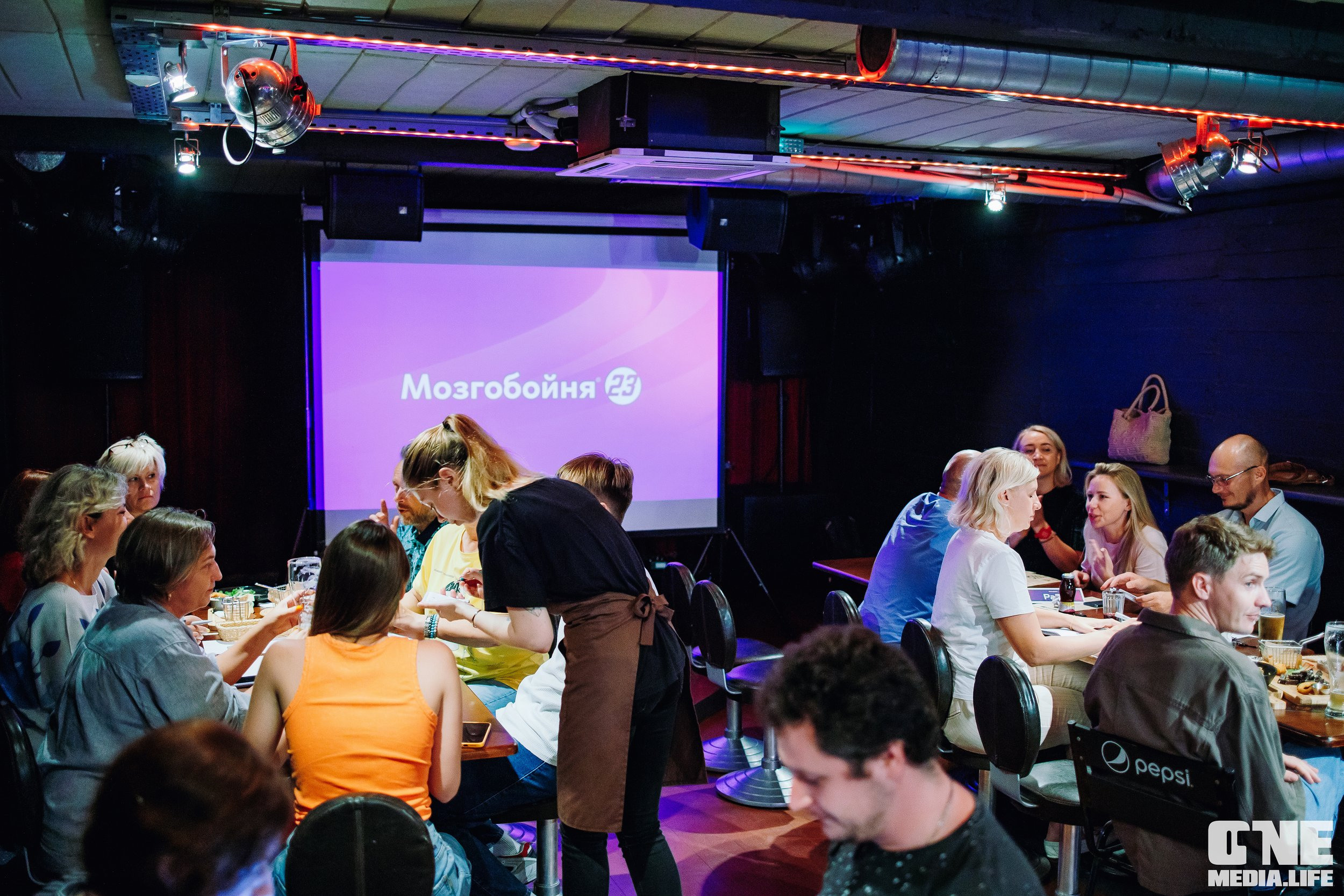 Фоторепортаж из Dreadnought. One Media Life: фоторепортажи, фотоотчеты с мероприятий и заведений