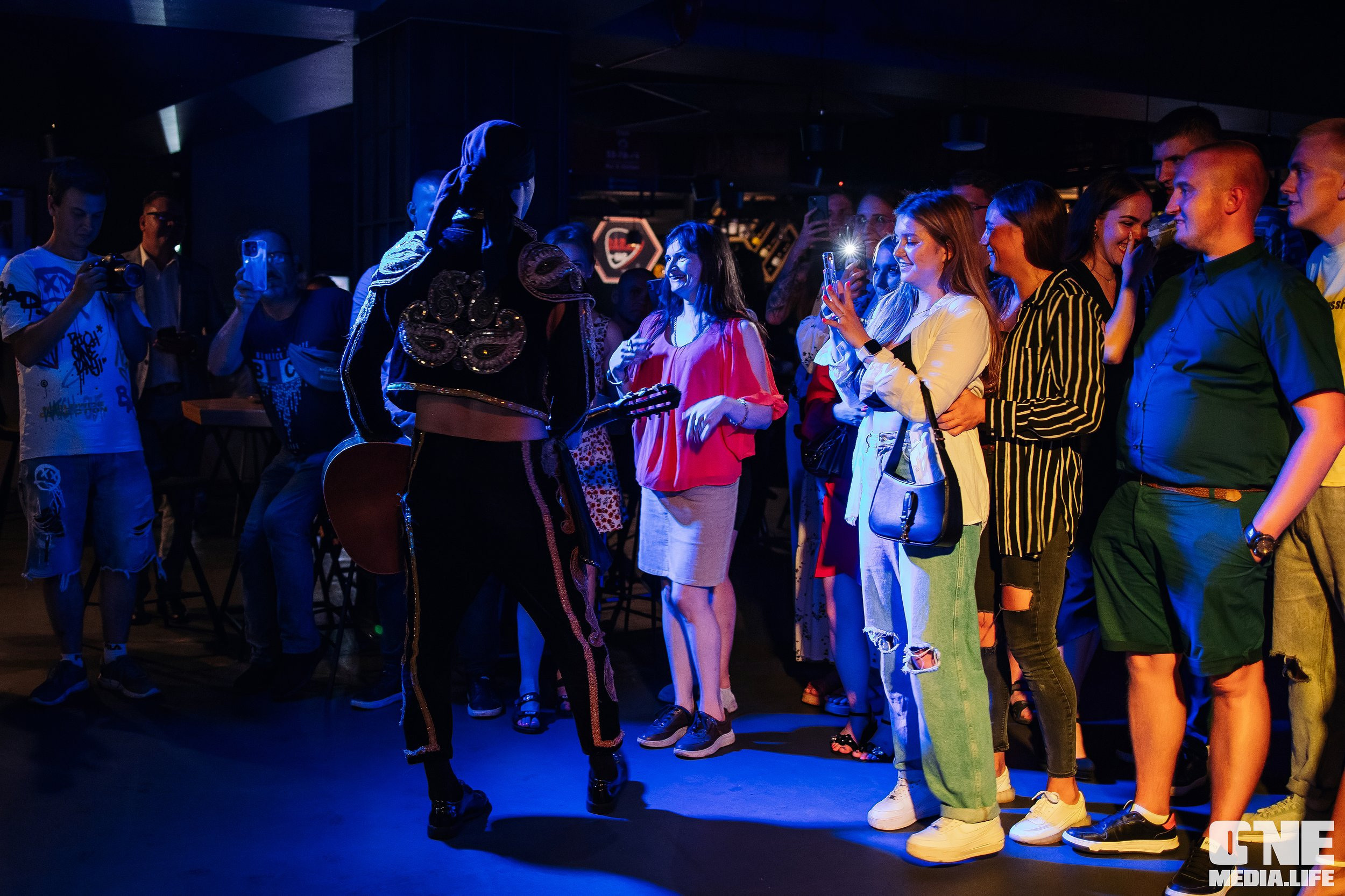 Фоторепортаж из бара Barre. One Media Life: фоторепортажи, фотоотчеты с мероприятий и заведений