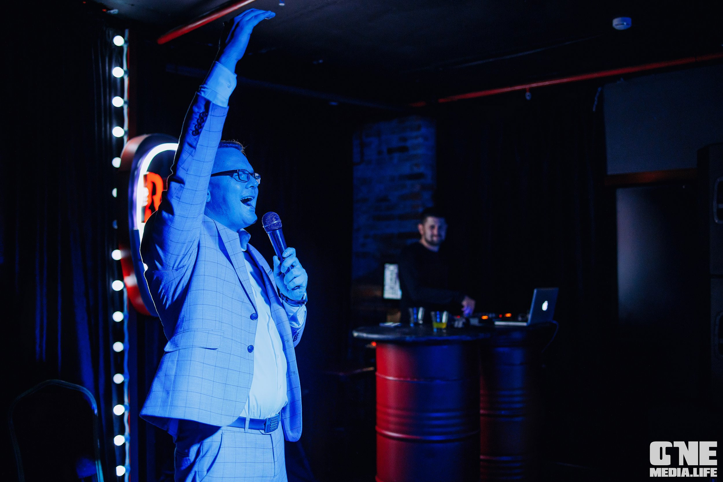 Фоторепортаж из бара Barre. One Media Life: фоторепортажи, фотоотчеты с мероприятий и заведений