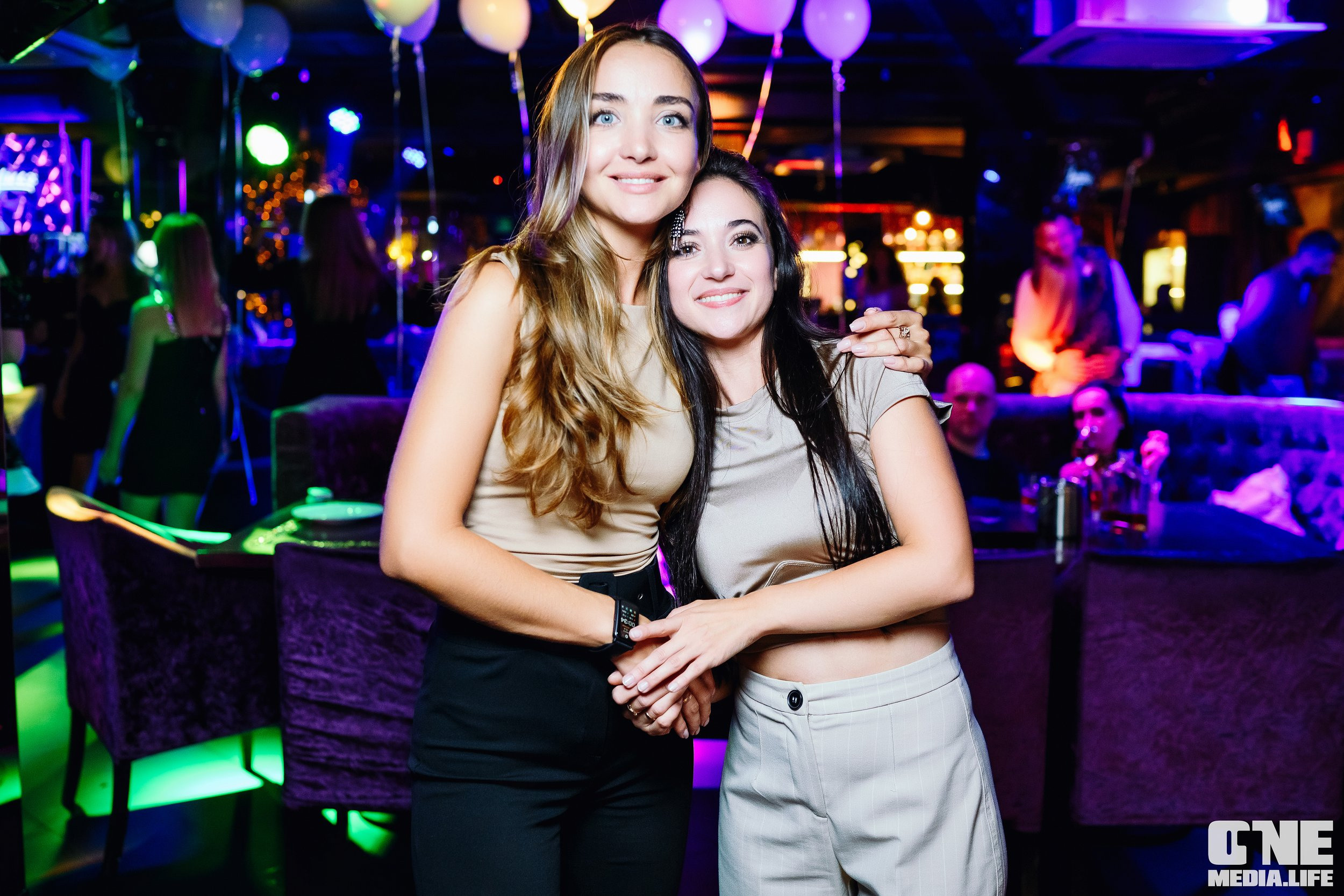 Фоторепортаж из караоке-клуба Эйфория. One Media Life: фоторепортажи, фотоотчеты с мероприятий и заведений