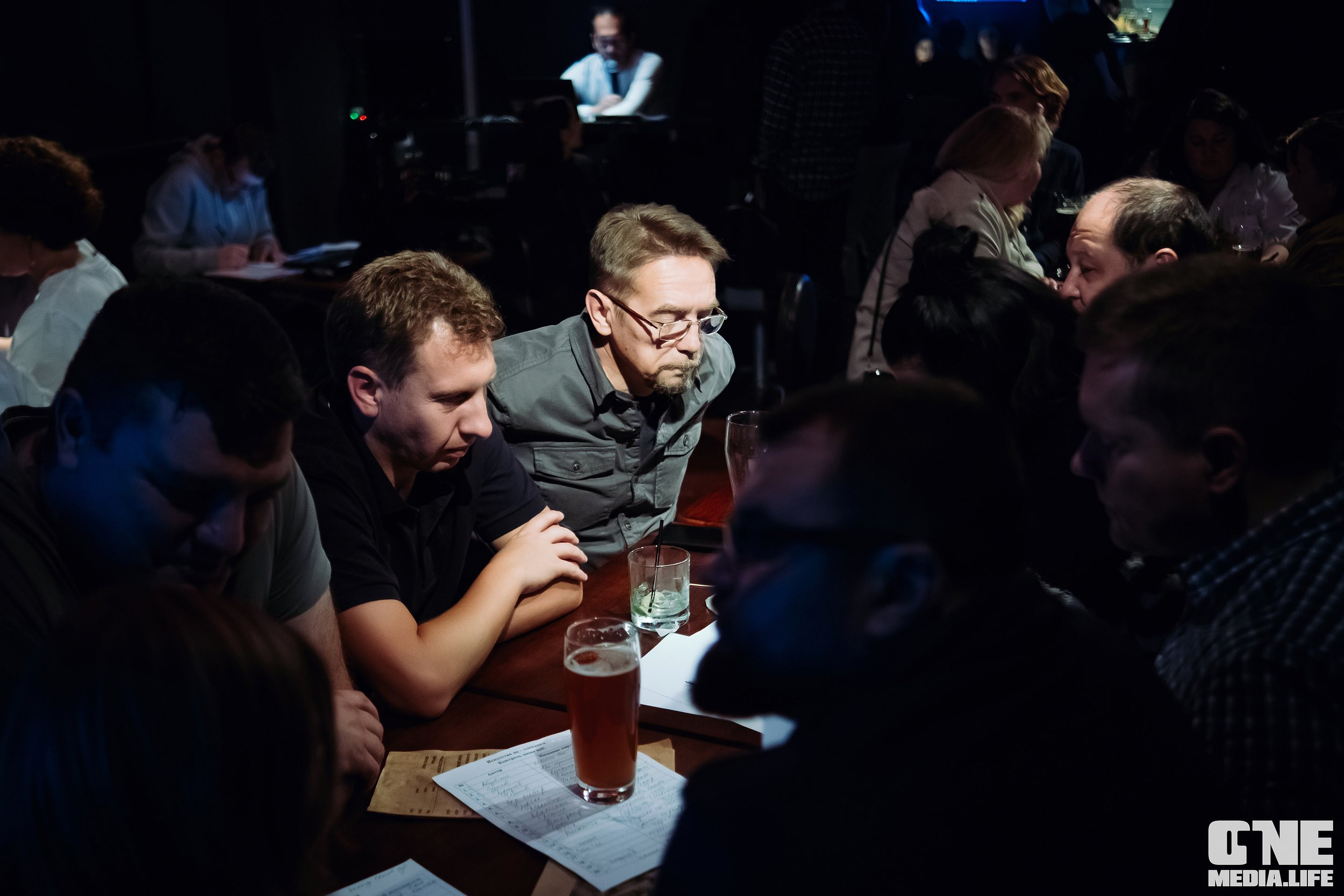 Репортаж из бара Dreadnought. One Media Life: фоторепортажи, фотоотчеты с мероприятий и заведений