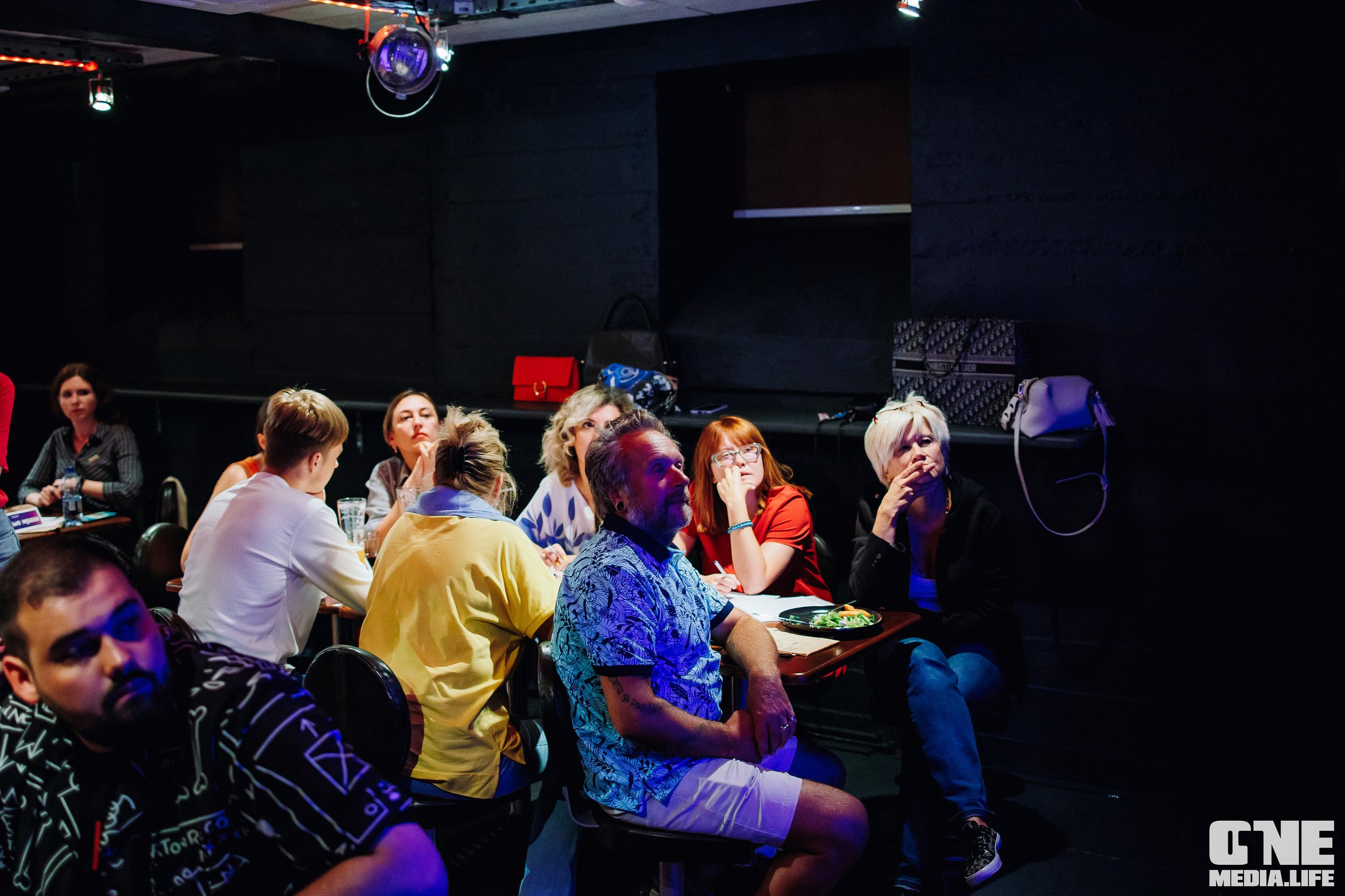 Фоторепортаж из Dreadnought. One Media Life: фоторепортажи, фотоотчеты с мероприятий и заведений