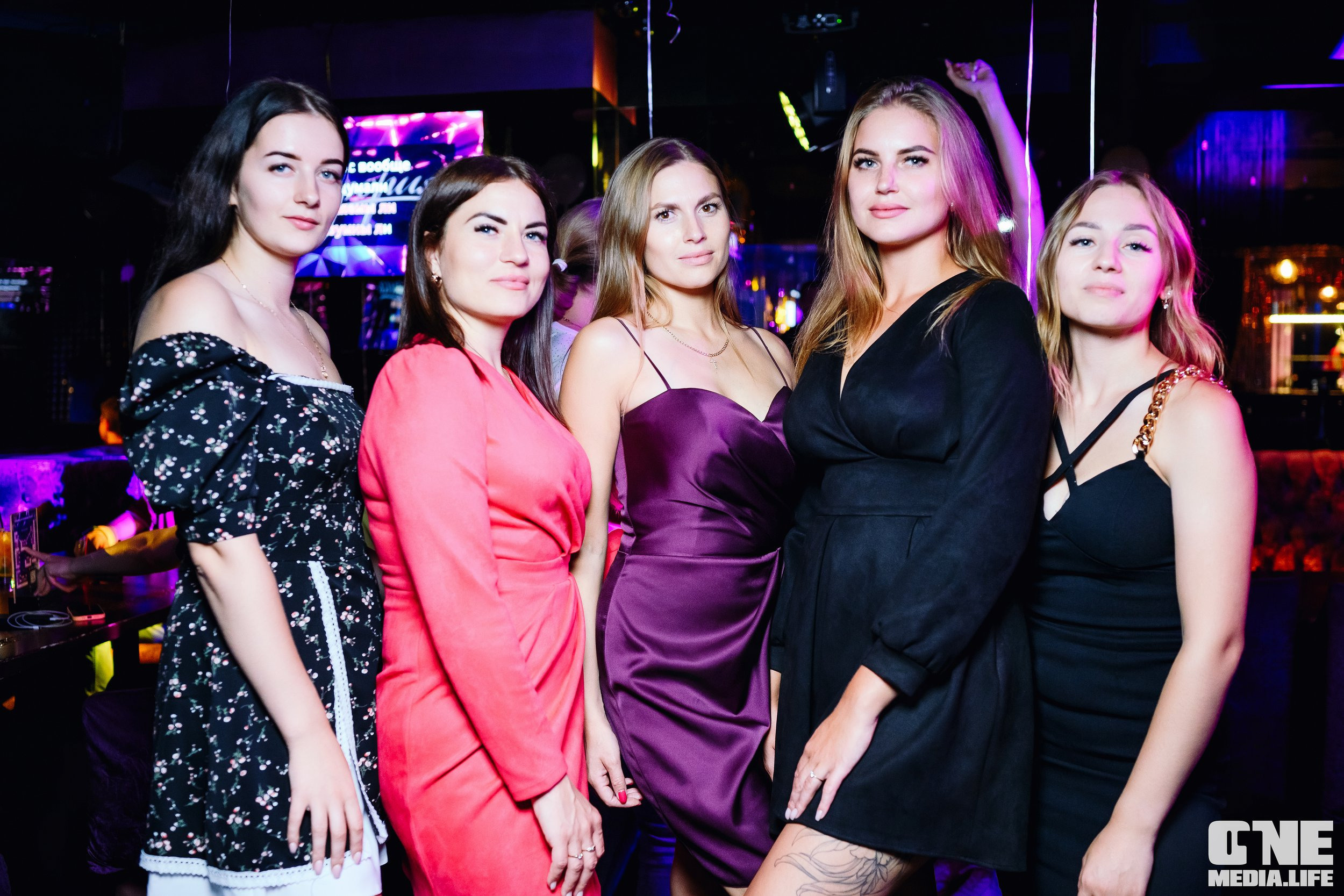 Фоторепортаж из караоке-клуба Эйфория. One Media Life: фоторепортажи, фотоотчеты с мероприятий и заведений