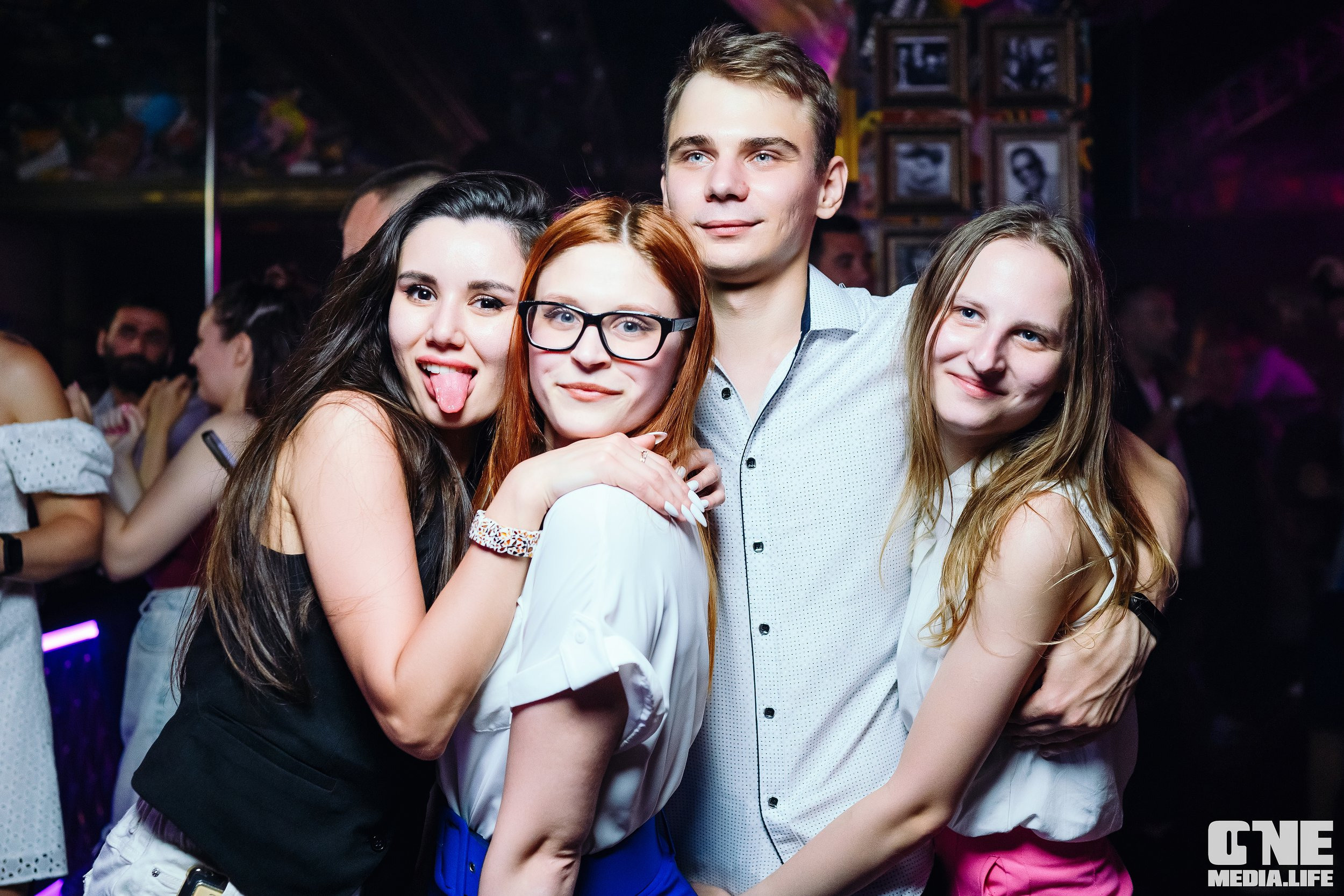 Репортаж из экстрим бара XxxX. One Media Life: фоторепортажи, фотоотчеты с мероприятий и заведений