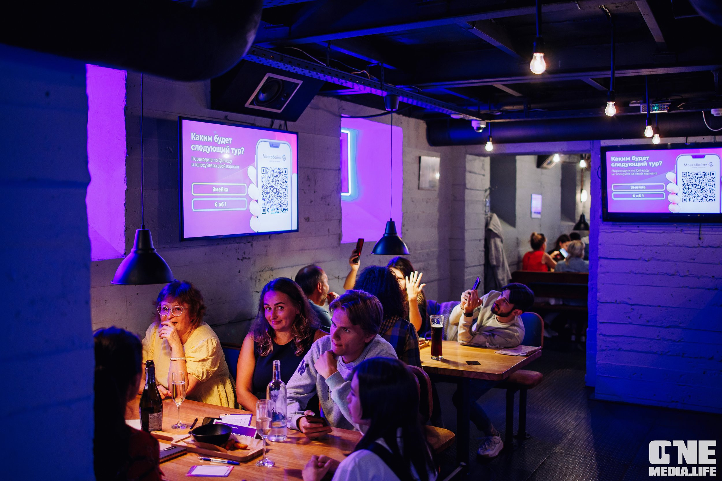 Фоторепортаж из Dreadnought. One Media Life: фоторепортажи, фотоотчеты с мероприятий и заведений