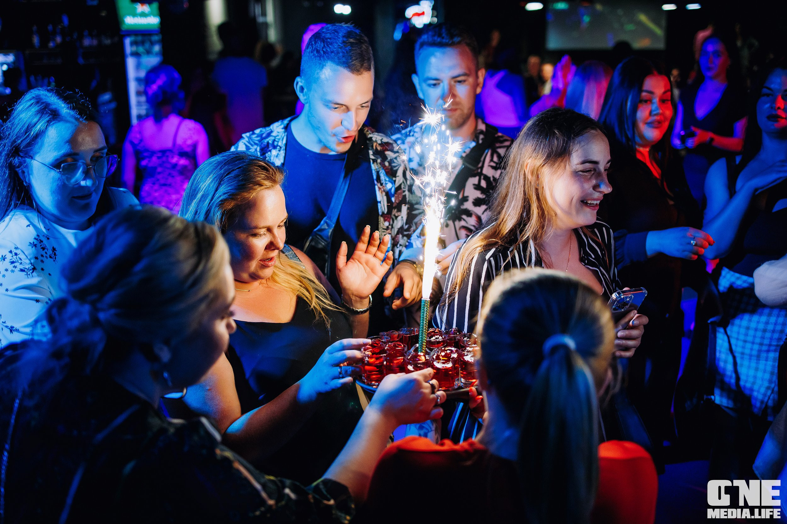 Фоторепортаж из бара Barre. One Media Life: фоторепортажи, фотоотчеты с мероприятий и заведений