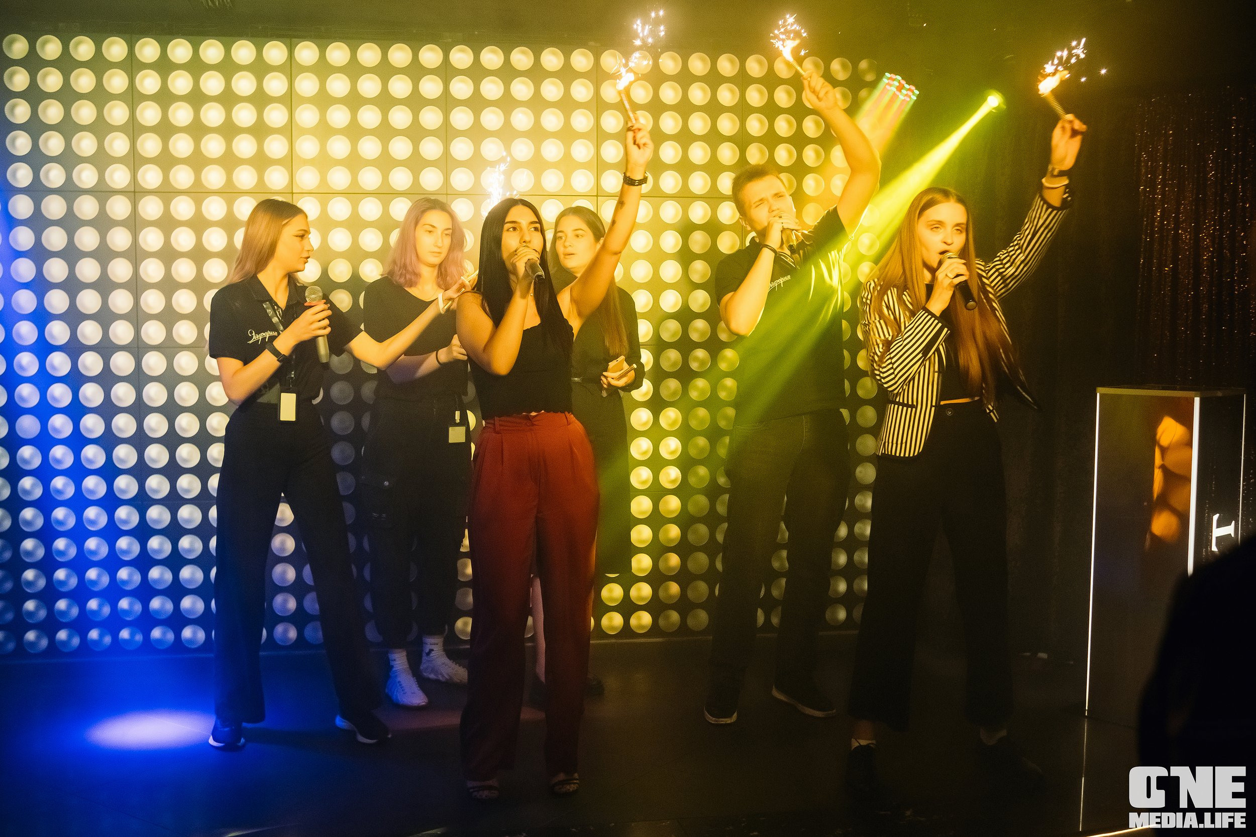 Фоторепортаж из караоке-клуба Эйфория. One Media Life: фоторепортажи, фотоотчеты с мероприятий и заведений
