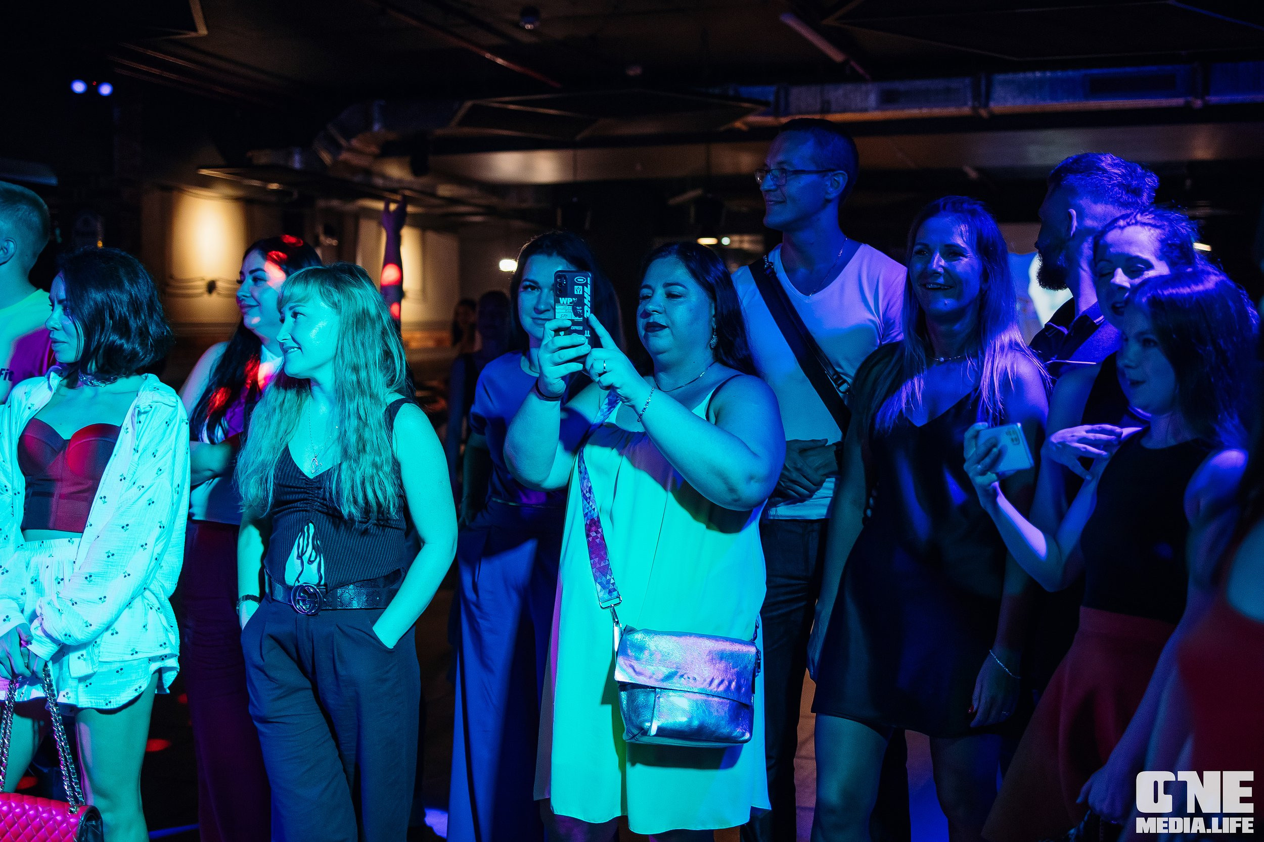 Фоторепортаж из бара Barre. One Media Life: фоторепортажи, фотоотчеты с мероприятий и заведений