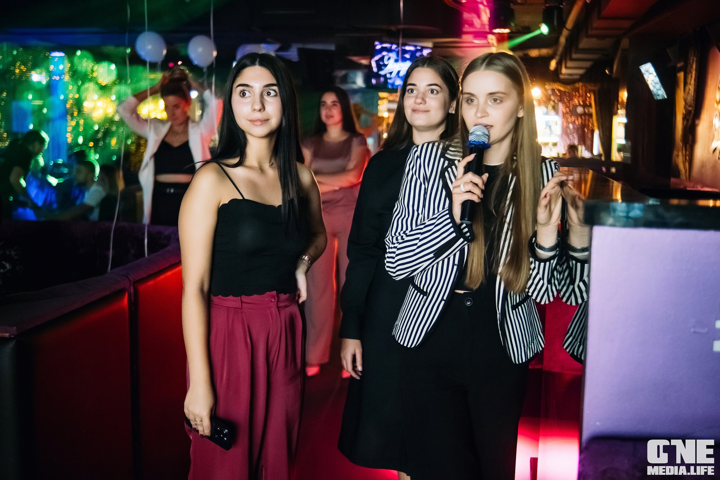 Фоторепортаж из караоке-клуба Эйфория. One Media Life: фоторепортажи, фотоотчеты с мероприятий и заведений