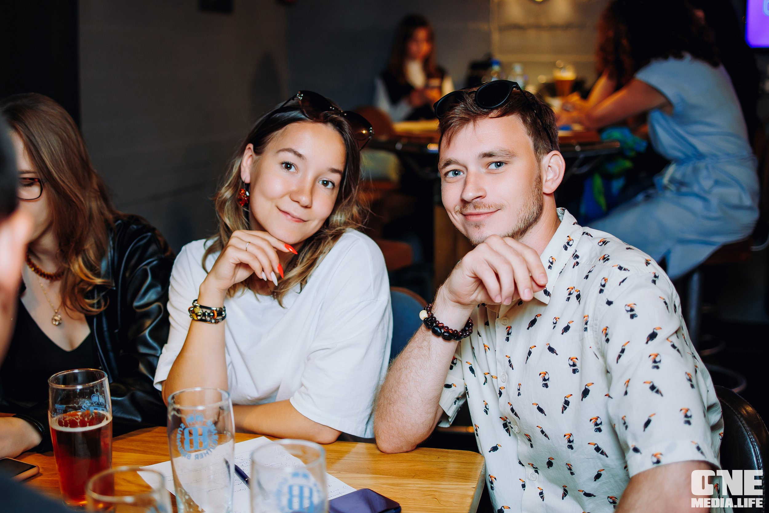 Фоторепортаж из Dreadnought. One Media Life: фоторепортажи, фотоотчеты с мероприятий и заведений