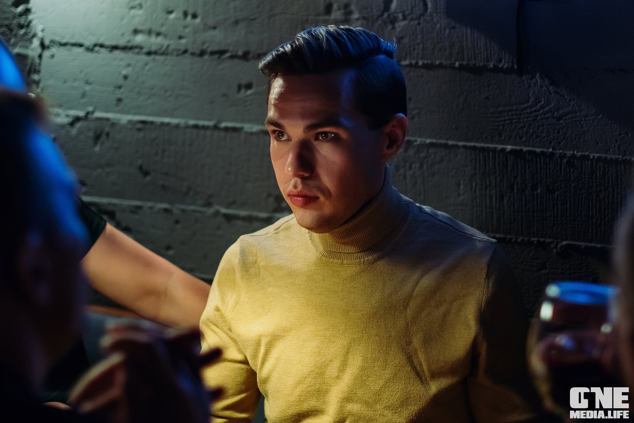 Репортаж из бара Dreadnought. One Media Life: фоторепортажи, фотоотчеты с мероприятий и заведений