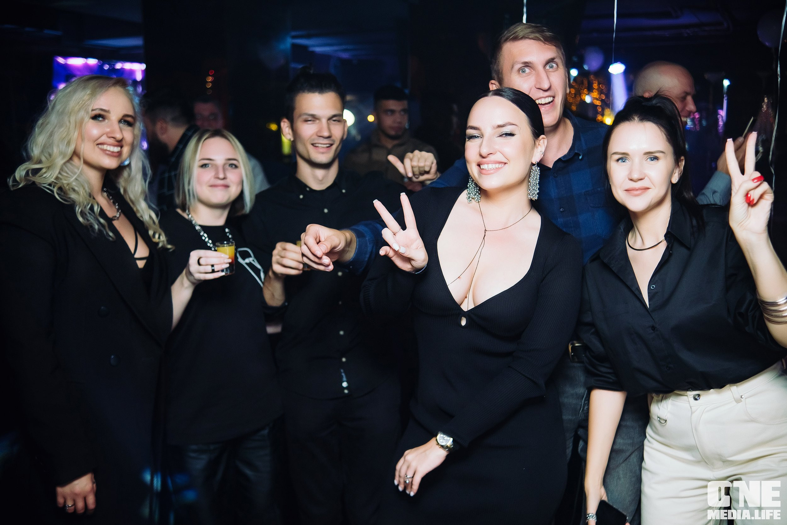 Фоторепортаж из караоке-клуба Эйфория. One Media Life: фоторепортажи, фотоотчеты с мероприятий и заведений