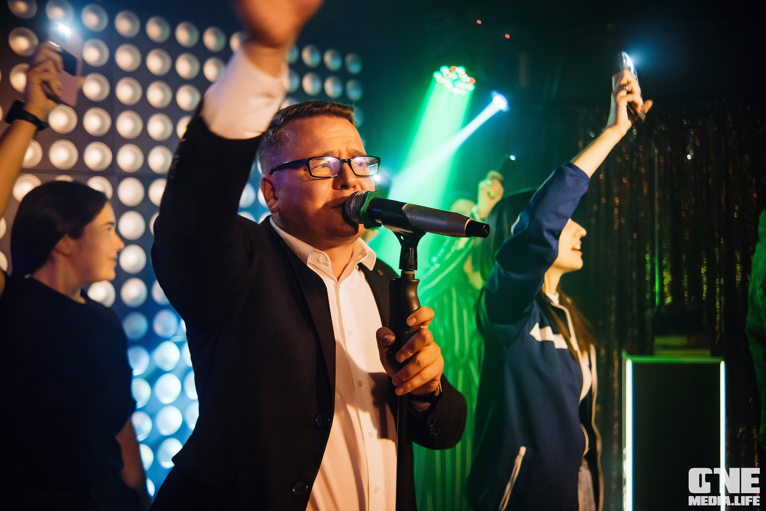 Фоторепортаж из караоке-клуба Эйфория. One Media Life: фоторепортажи, фотоотчеты с мероприятий и заведений