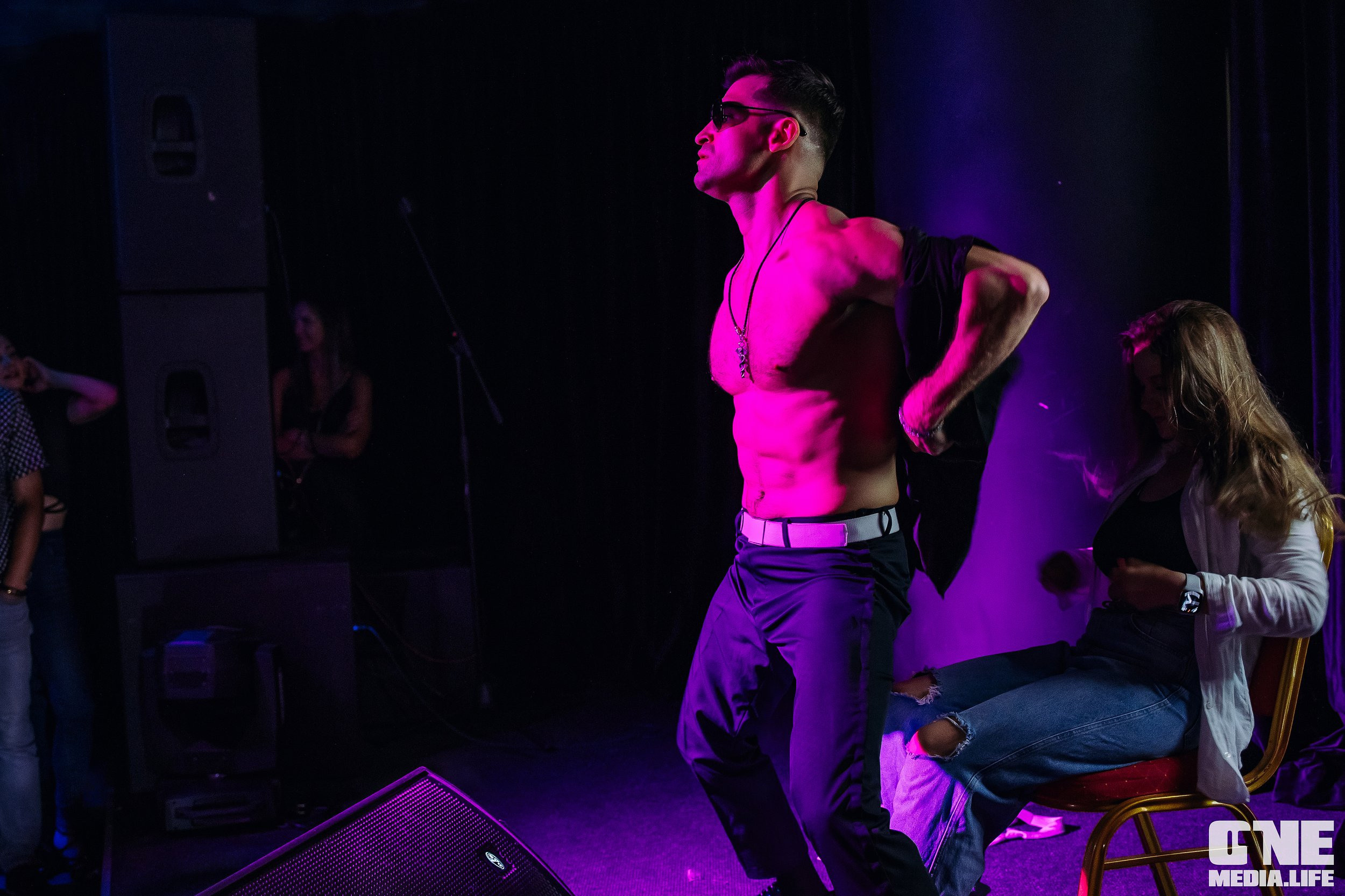 Фоторепортаж из бара Barre. One Media Life: фоторепортажи, фотоотчеты с мероприятий и заведений