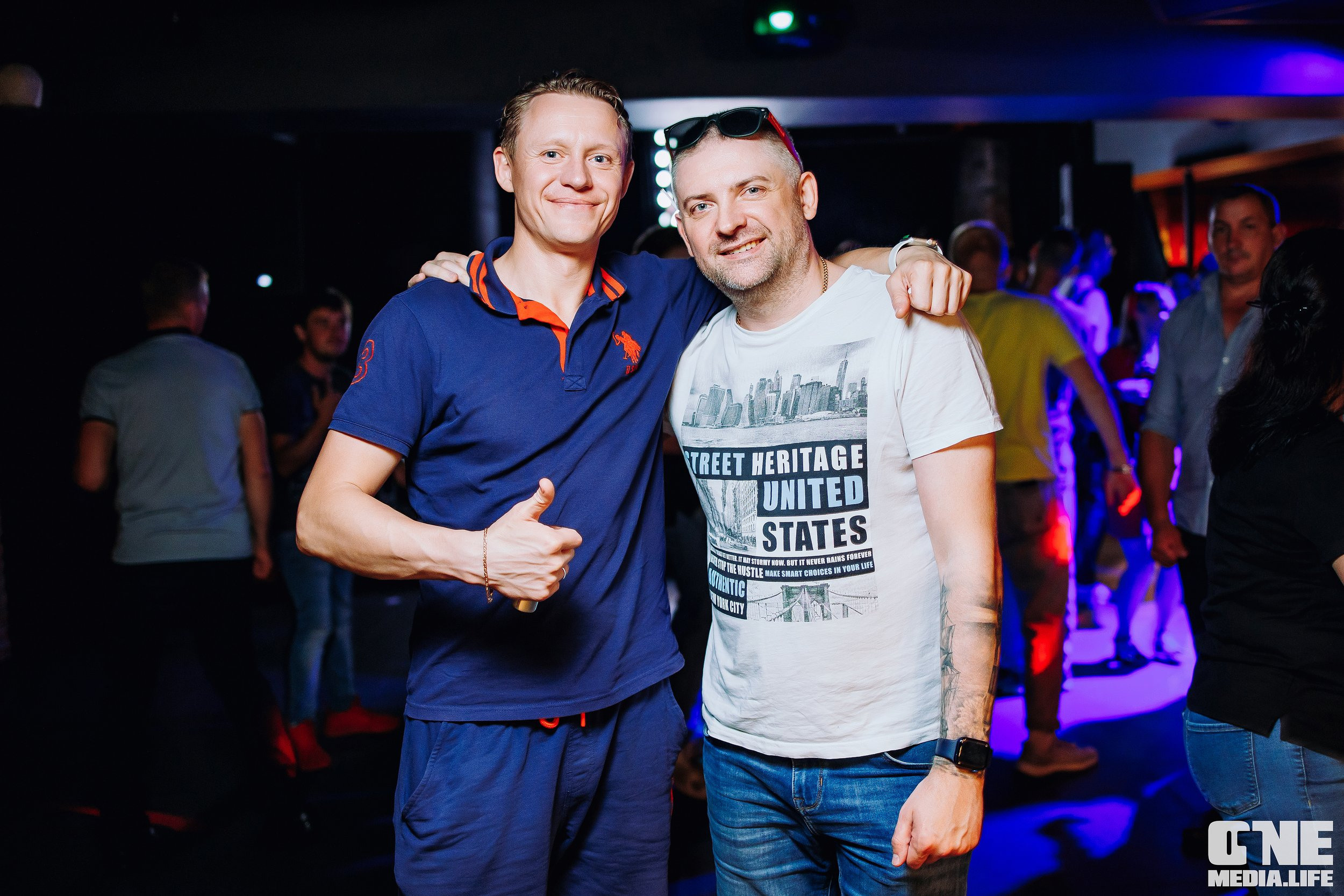 Фоторепортаж из бара Barre. One Media Life: фоторепортажи, фотоотчеты с мероприятий и заведений