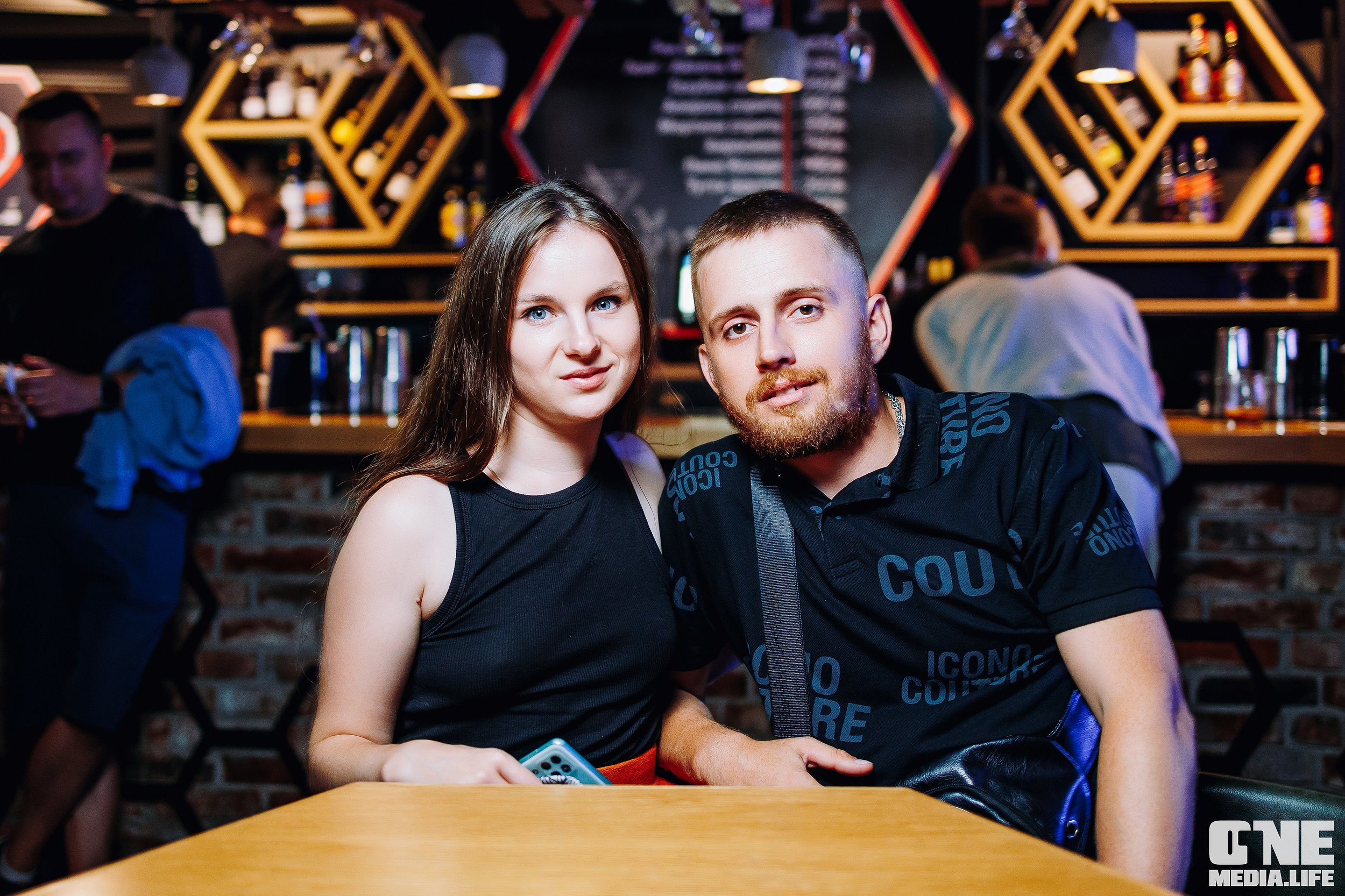 Фоторепортаж из бара Barre. One Media Life: фоторепортажи, фотоотчеты с мероприятий и заведений