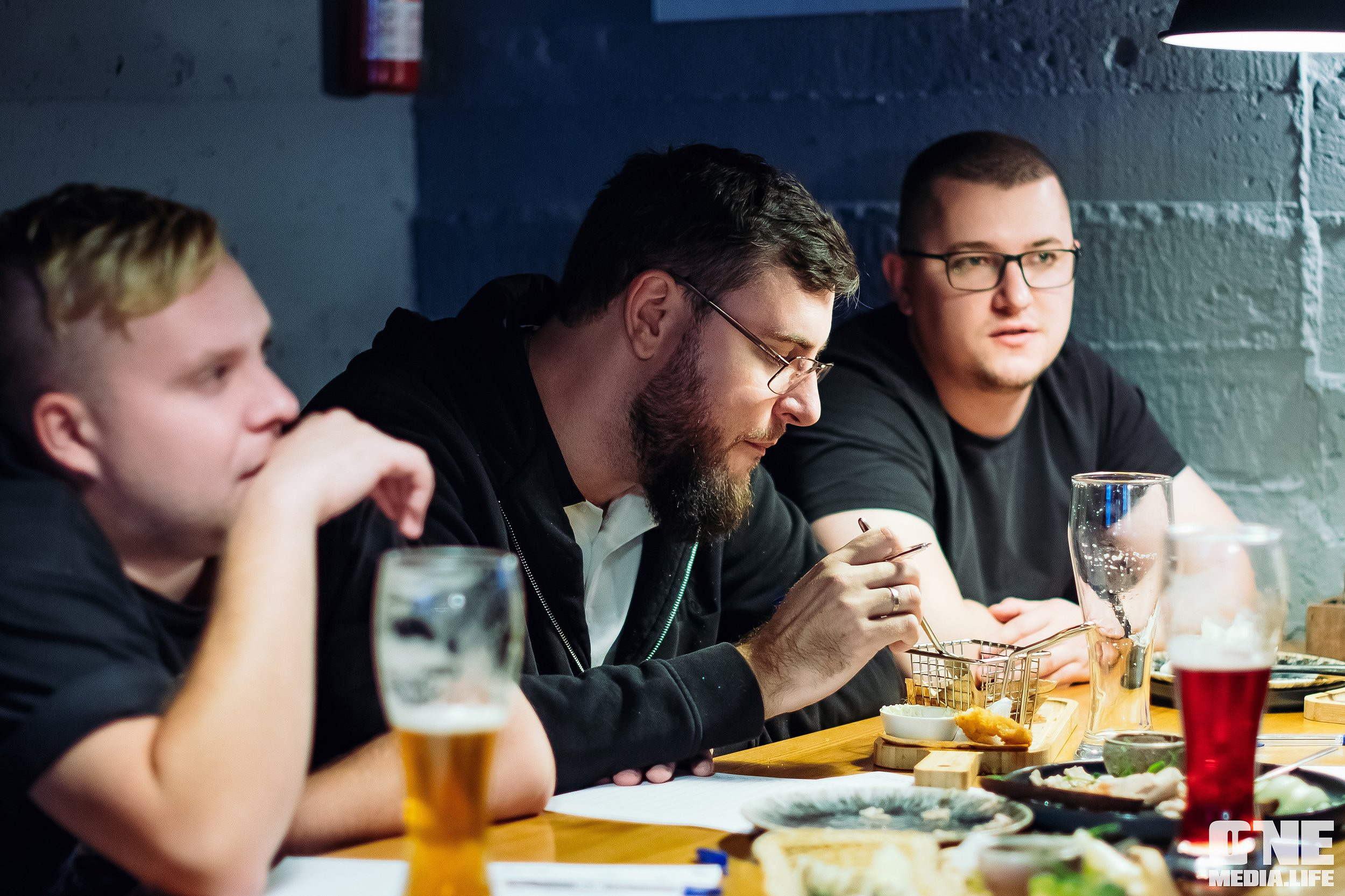 Репортаж из бара Dreadnought. One Media Life: фоторепортажи, фотоотчеты с мероприятий и заведений