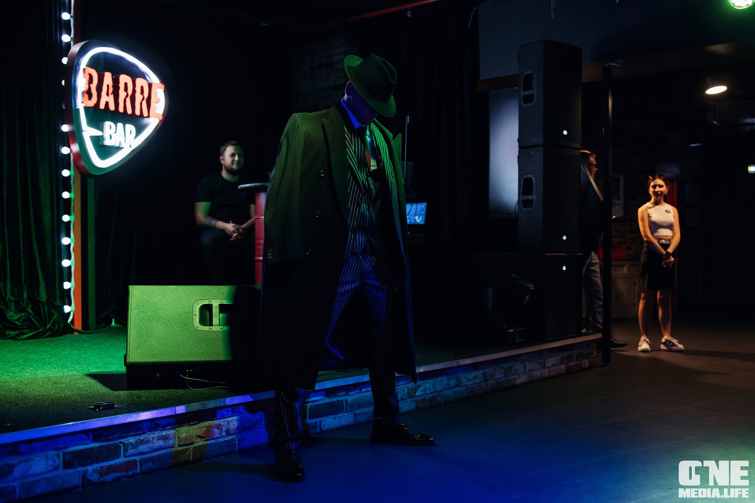 Фоторепортаж из бара Barre. One Media Life: фоторепортажи, фотоотчеты с мероприятий и заведений