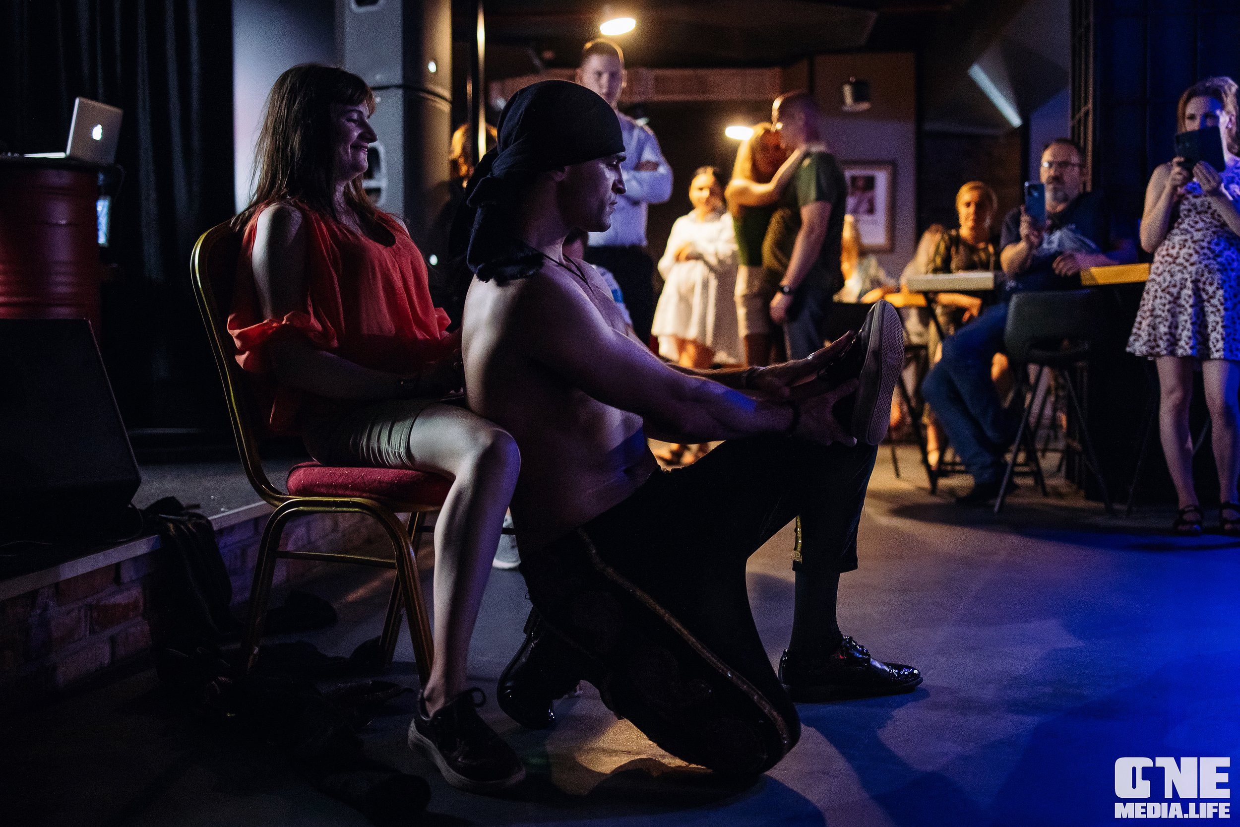 Фоторепортаж из бара Barre. One Media Life: фоторепортажи, фотоотчеты с мероприятий и заведений