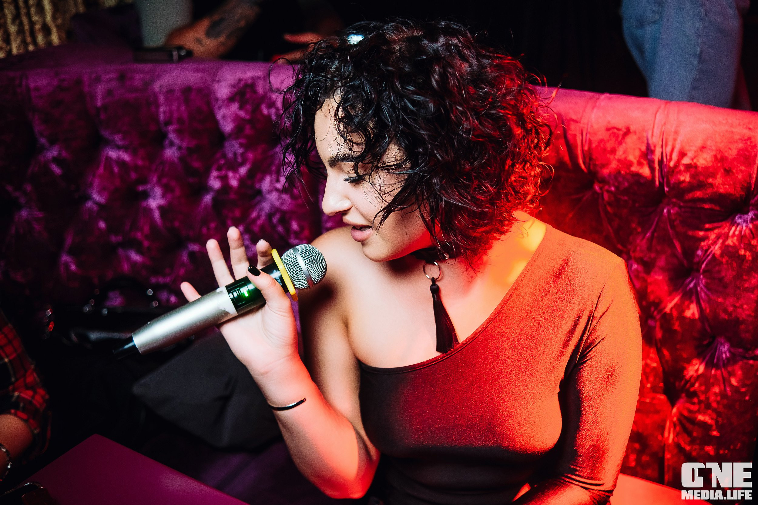 Фоторепортаж из караоке-клуба Эйфория. One Media Life: фоторепортажи, фотоотчеты с мероприятий и заведений