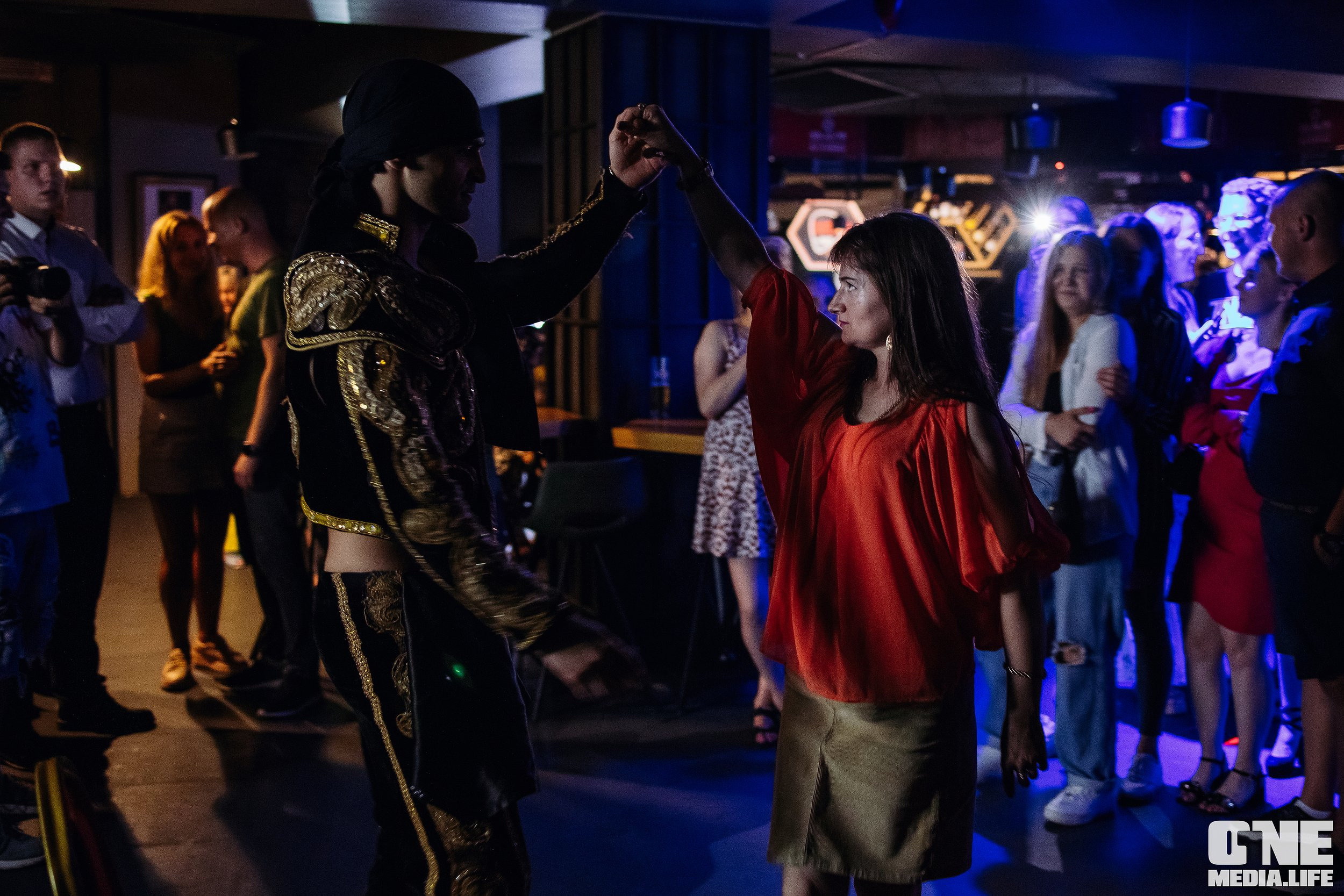 Фоторепортаж из бара Barre. One Media Life: фоторепортажи, фотоотчеты с мероприятий и заведений