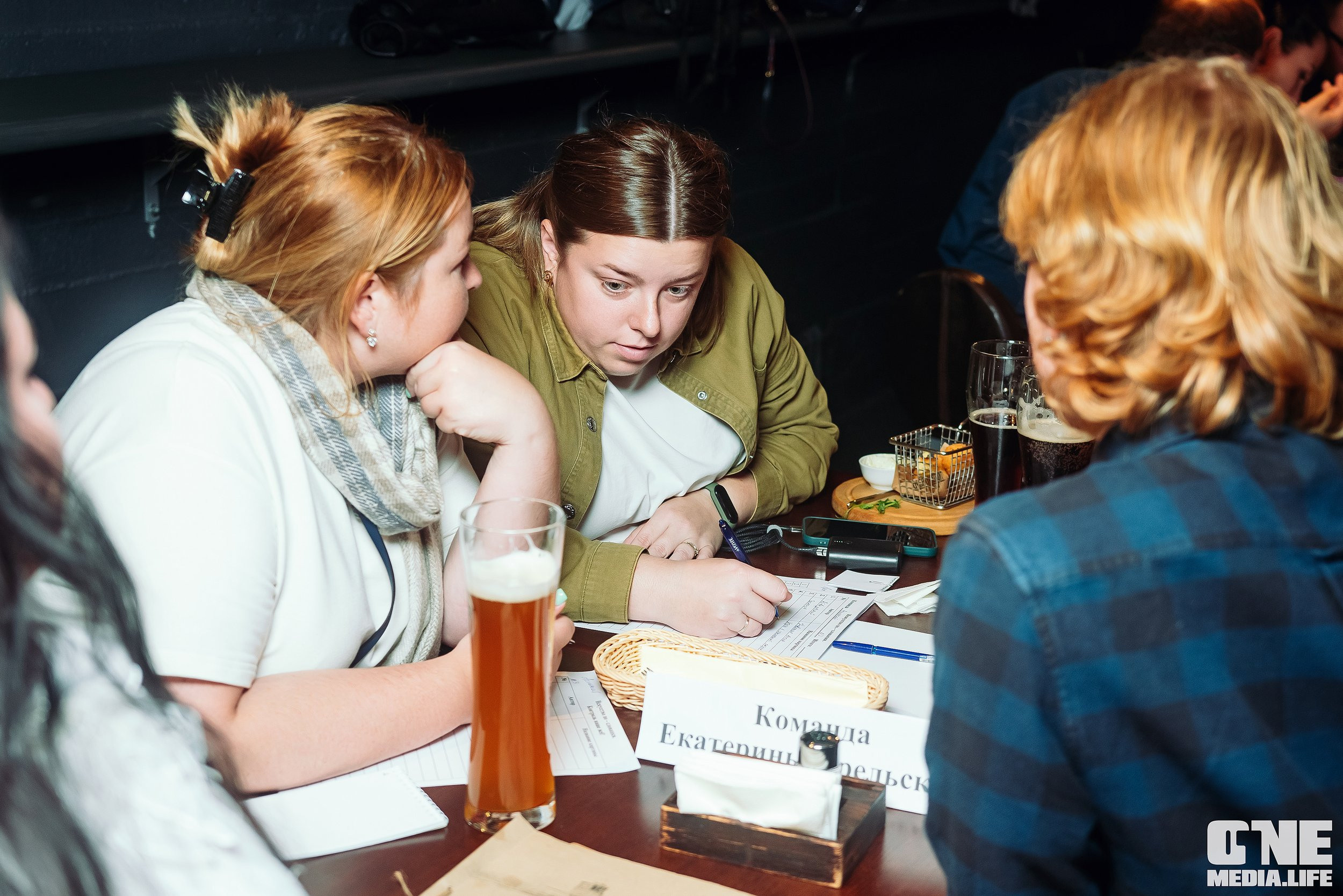 Репортаж из бара Dreadnought. One Media Life: фоторепортажи, фотоотчеты с мероприятий и заведений