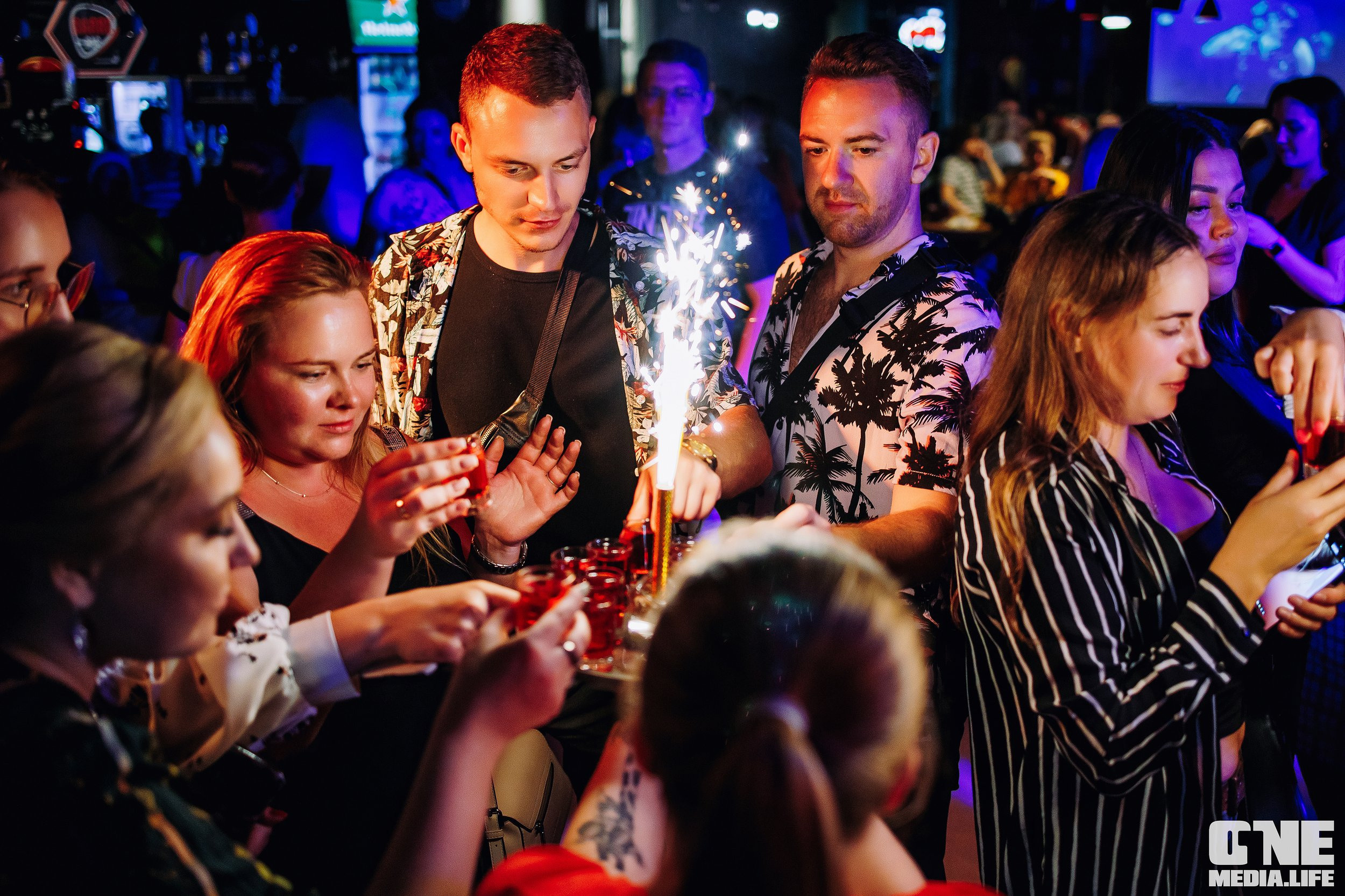 Фоторепортаж из бара Barre. One Media Life: фоторепортажи, фотоотчеты с мероприятий и заведений