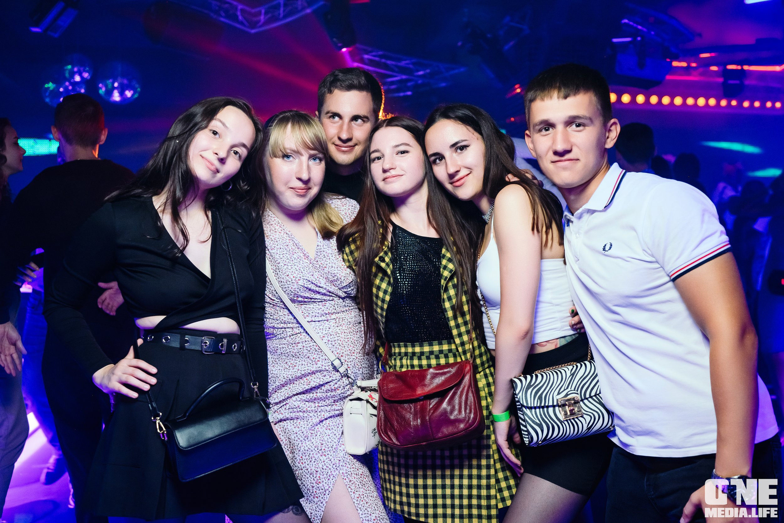 Фоторепортаж из РК Планета. One Media Life: фоторепортажи, фотоотчеты с мероприятий и заведений