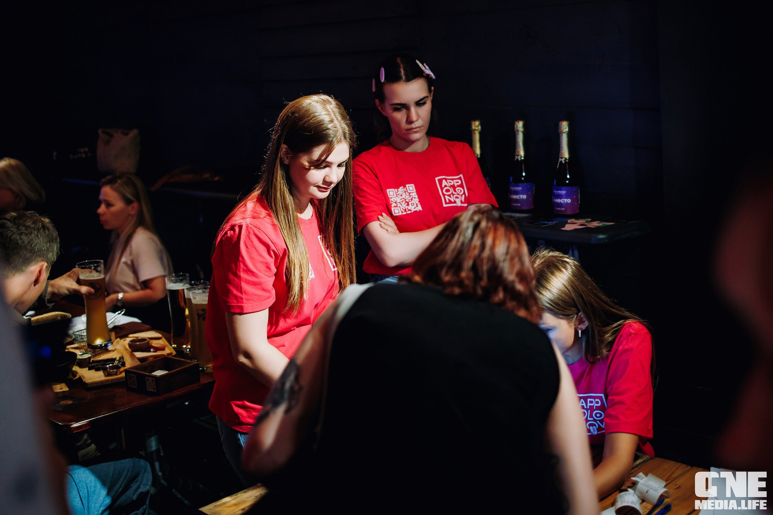 Фоторепортаж из Dreadnought. One Media Life: фоторепортажи, фотоотчеты с мероприятий и заведений