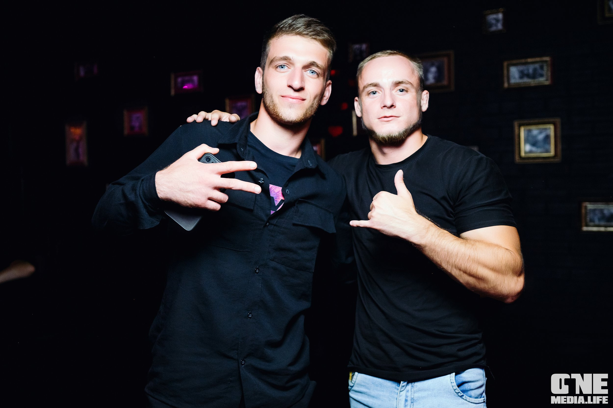 Репортаж из экстрим бара XxxX. One Media Life: фоторепортажи, фотоотчеты с мероприятий и заведений