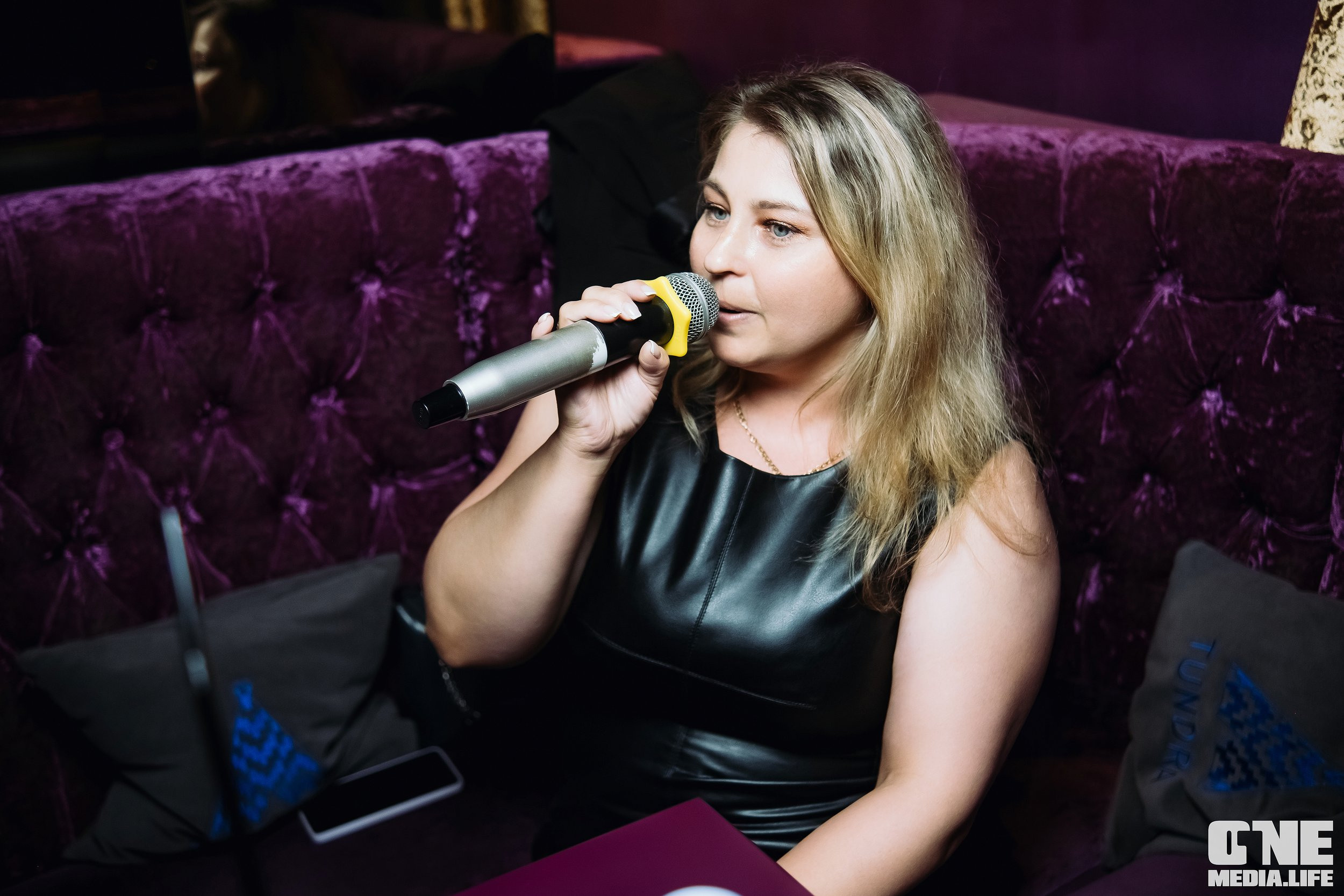 Фоторепортаж из караоке-клуба Эйфория. One Media Life: фоторепортажи, фотоотчеты с мероприятий и заведений