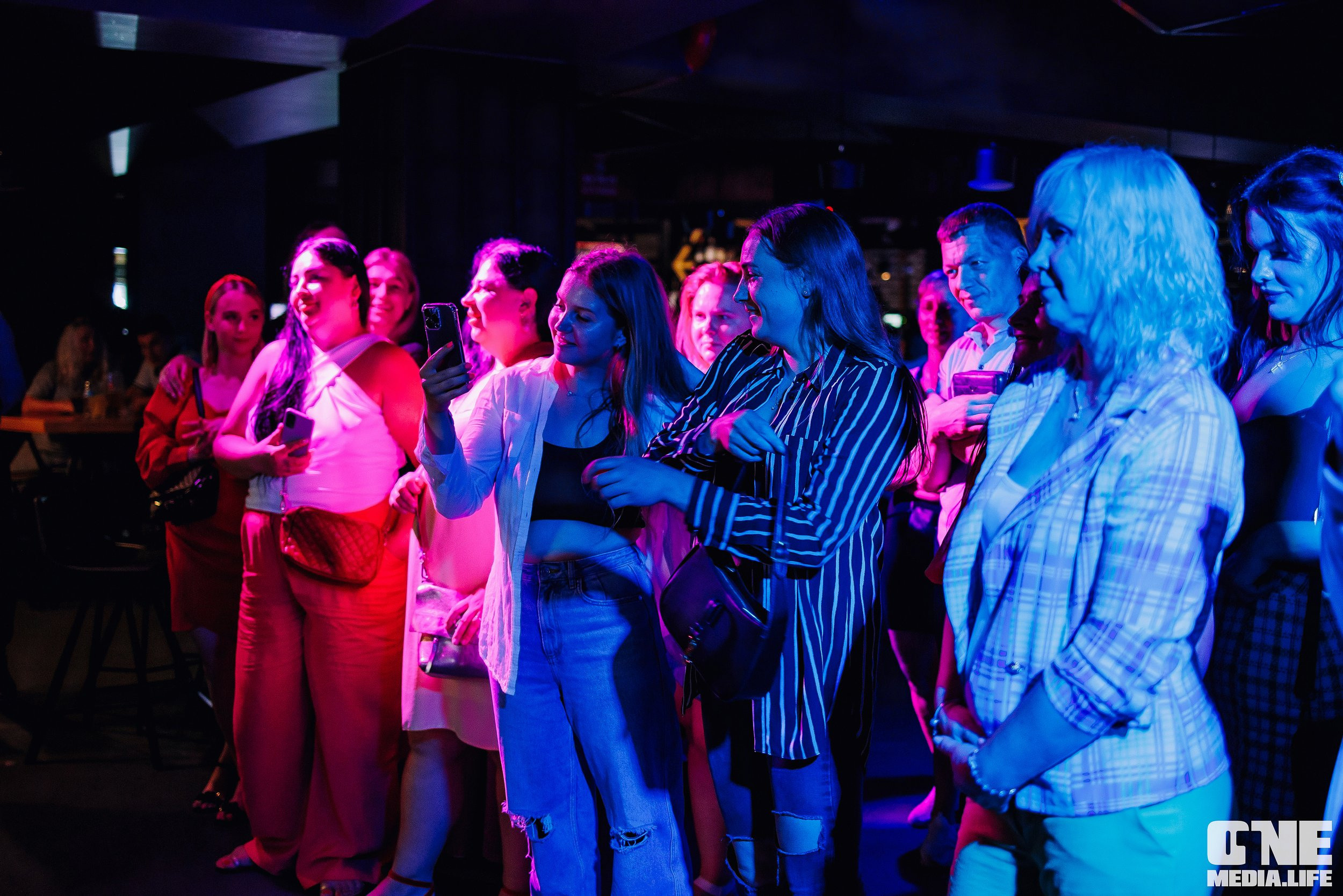 Фоторепортаж из бара Barre. One Media Life: фоторепортажи, фотоотчеты с мероприятий и заведений