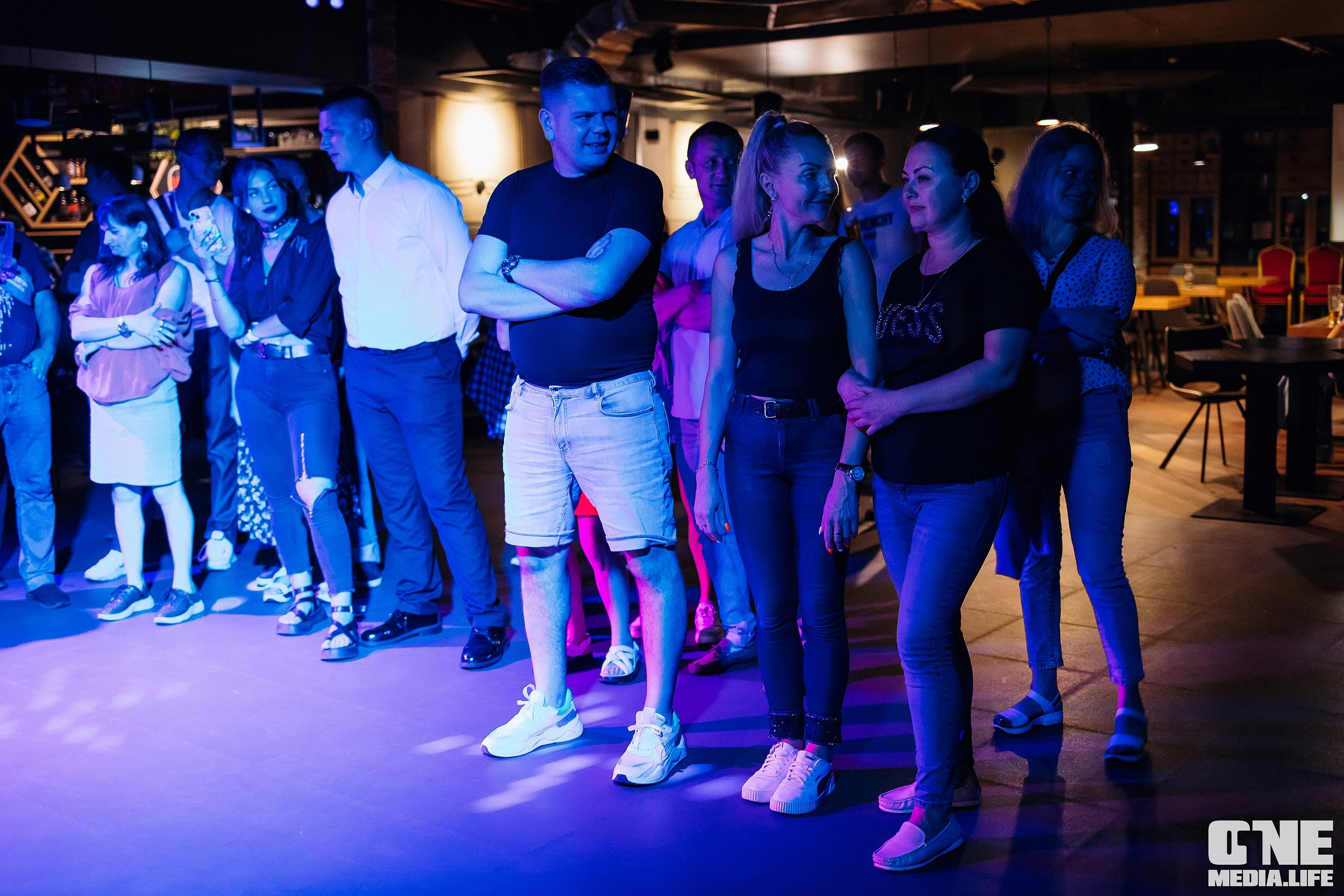 Фоторепортаж из бара Barre. One Media Life: фоторепортажи, фотоотчеты с мероприятий и заведений