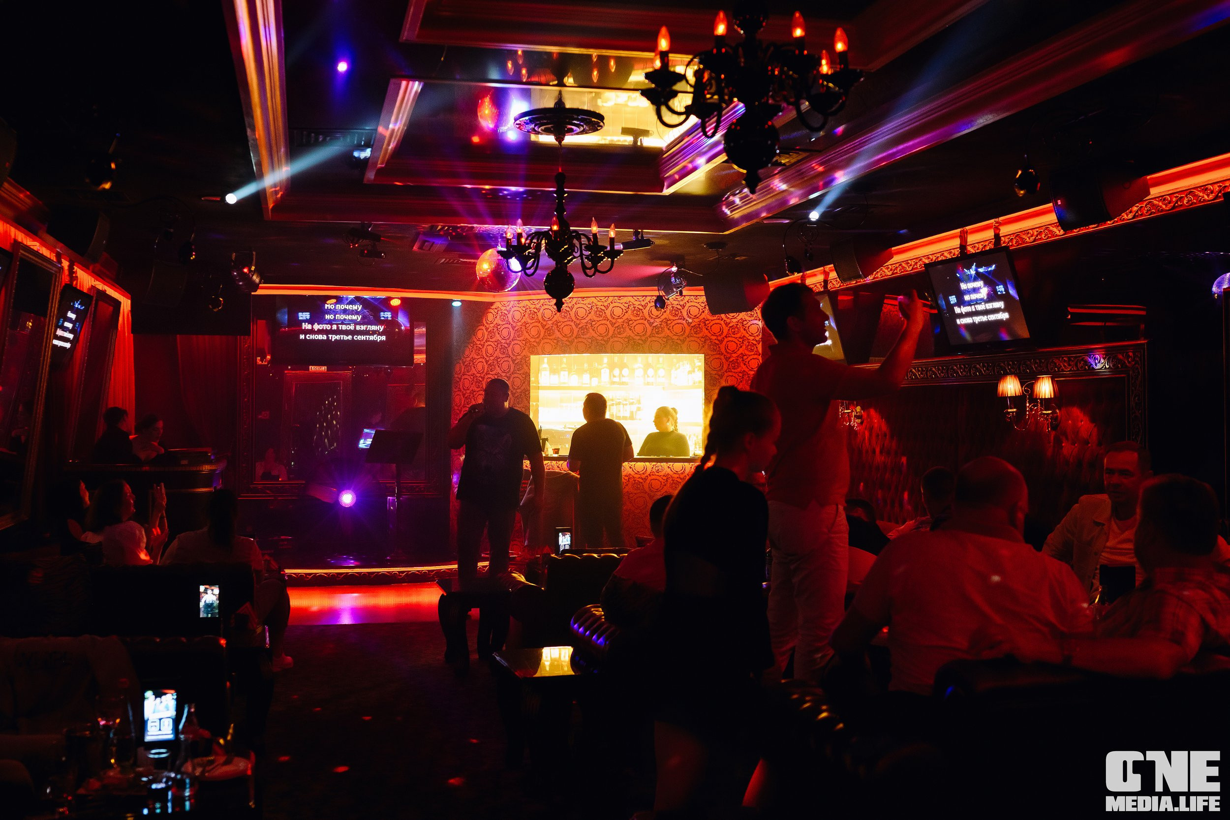 Фоторепортаж из РК Планета. One Media Life: фоторепортажи, фотоотчеты с мероприятий и заведений
