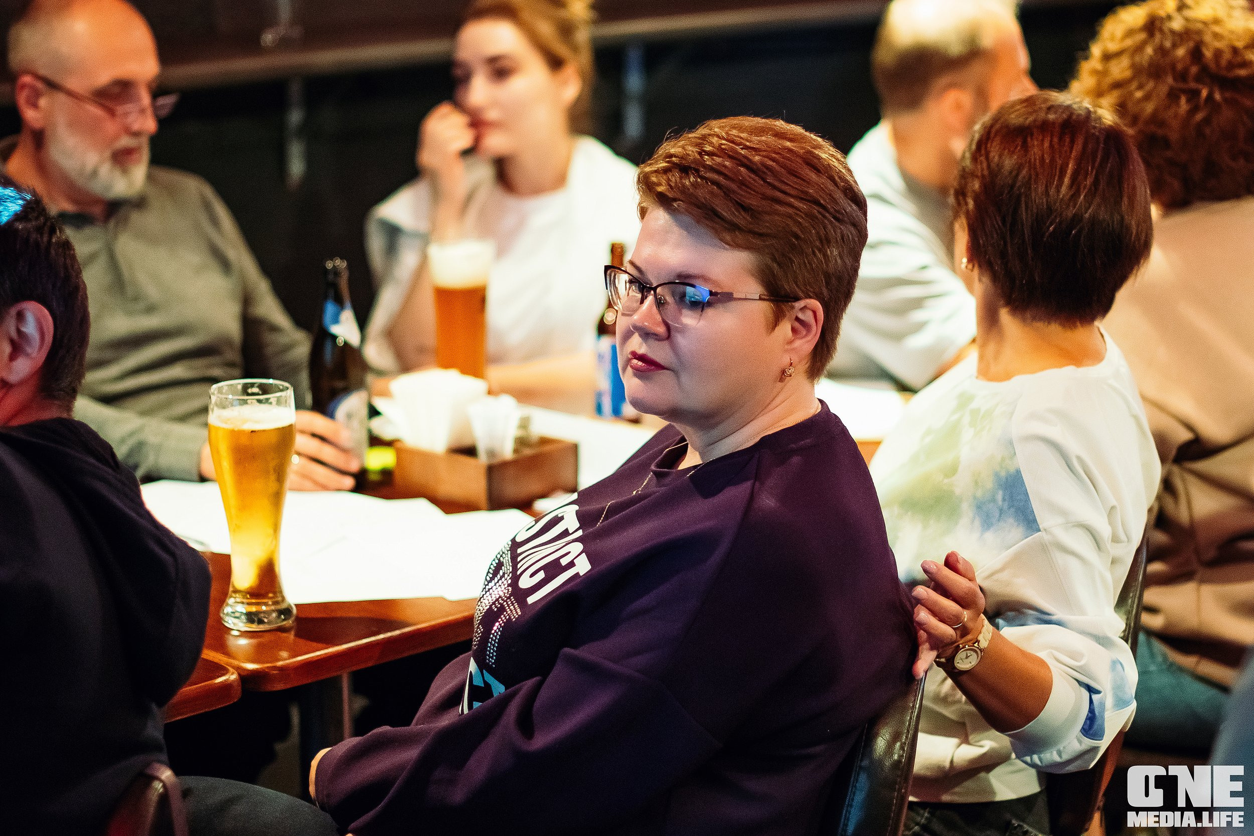 Репортаж из бара Dreadnought. One Media Life: фоторепортажи, фотоотчеты с мероприятий и заведений