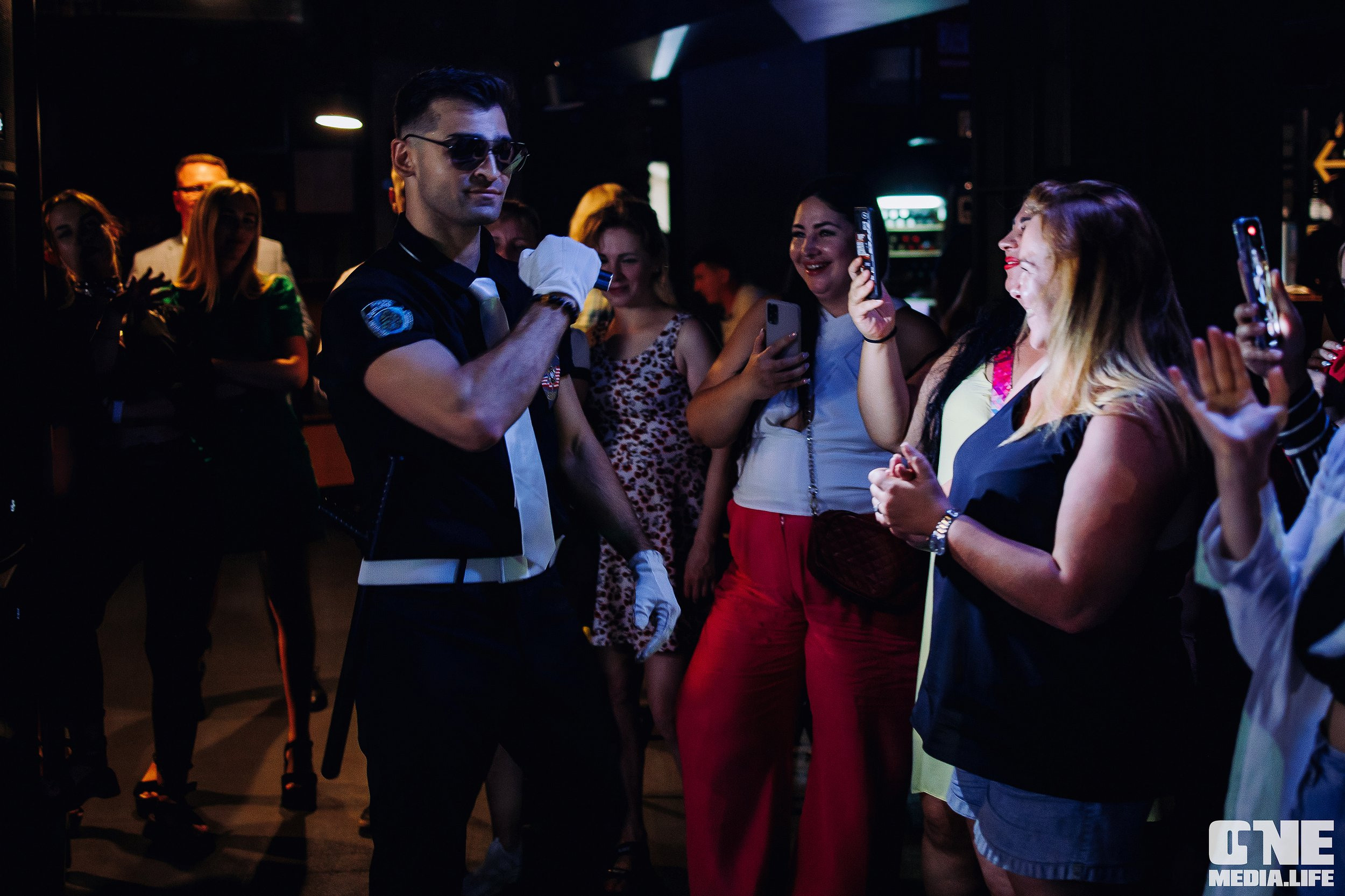 Фоторепортаж из бара Barre. One Media Life: фоторепортажи, фотоотчеты с мероприятий и заведений