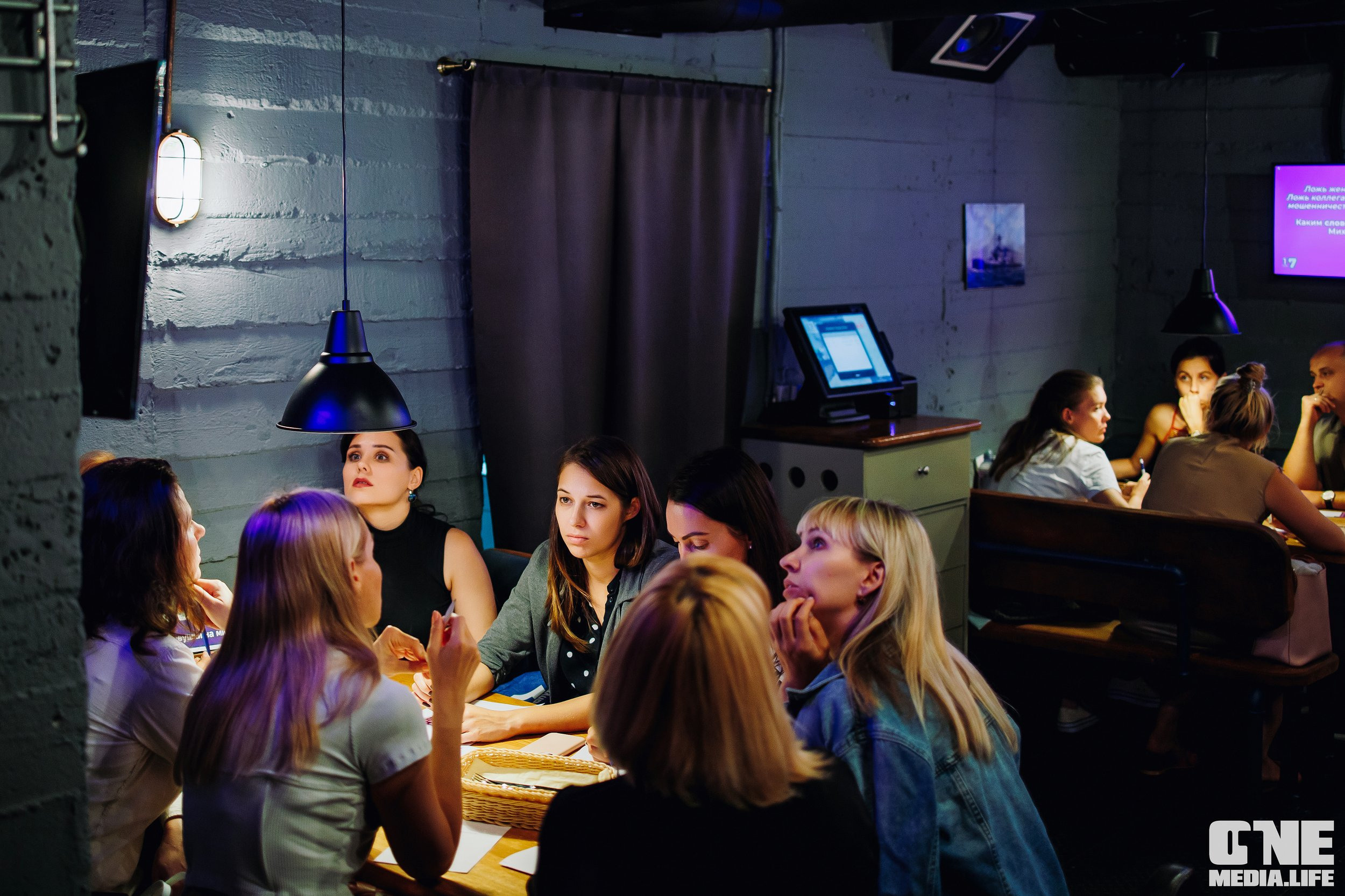 Фоторепортаж из Dreadnought. One Media Life: фоторепортажи, фотоотчеты с мероприятий и заведений