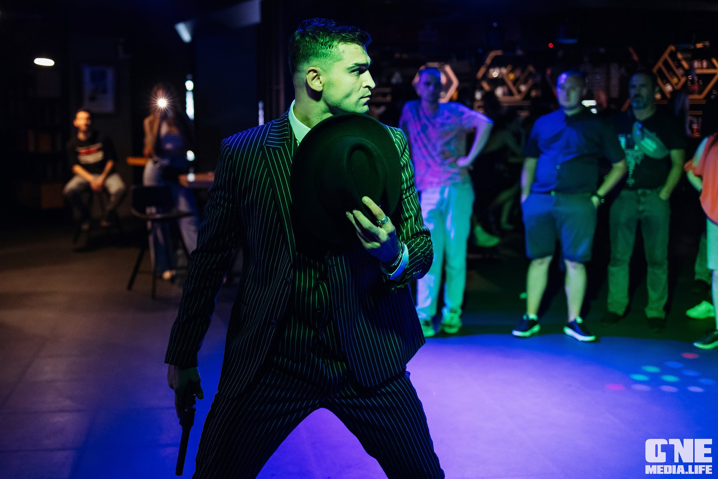 Фоторепортаж из бара Barre. One Media Life: фоторепортажи, фотоотчеты с мероприятий и заведений