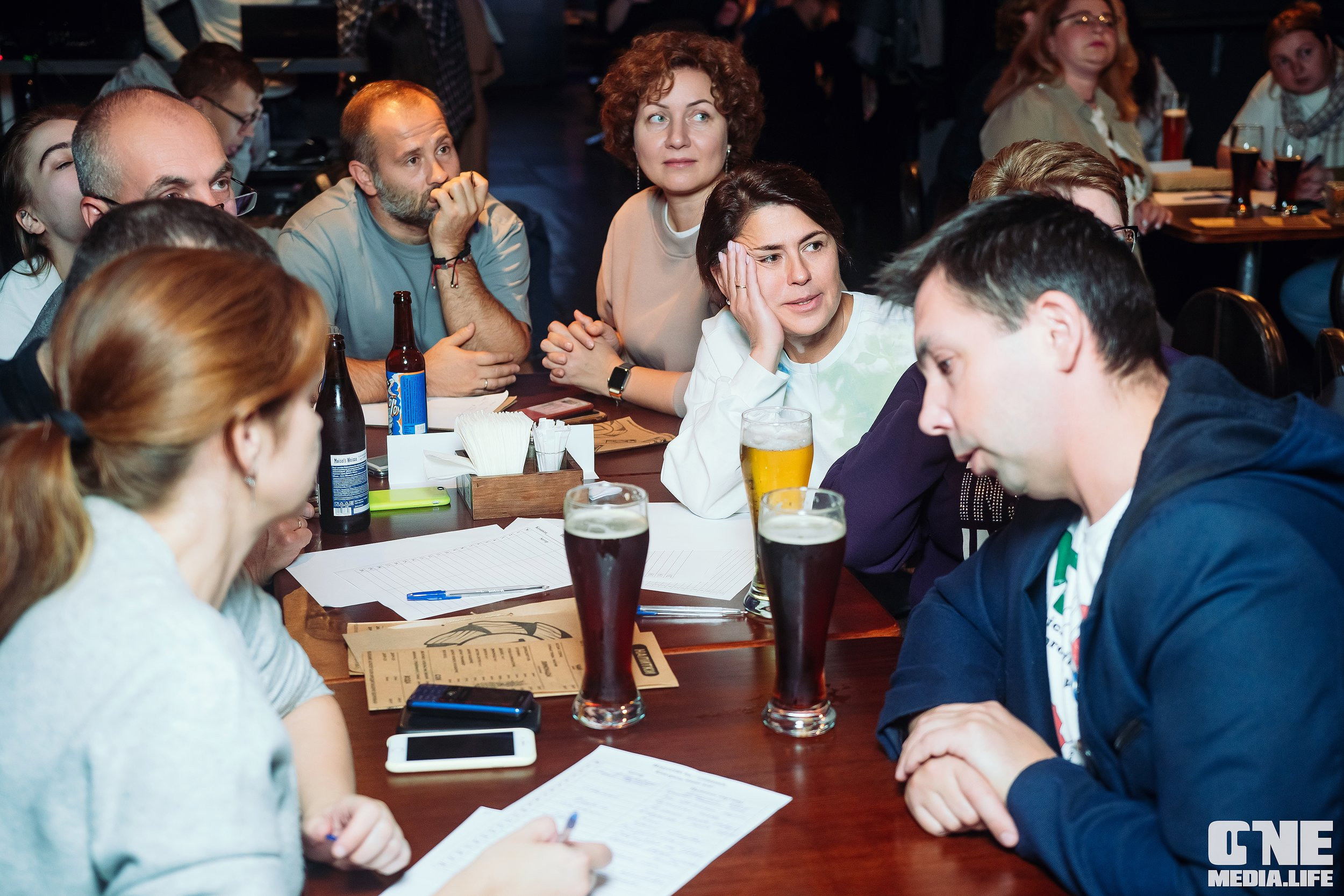 Репортаж из бара Dreadnought. One Media Life: фоторепортажи, фотоотчеты с мероприятий и заведений